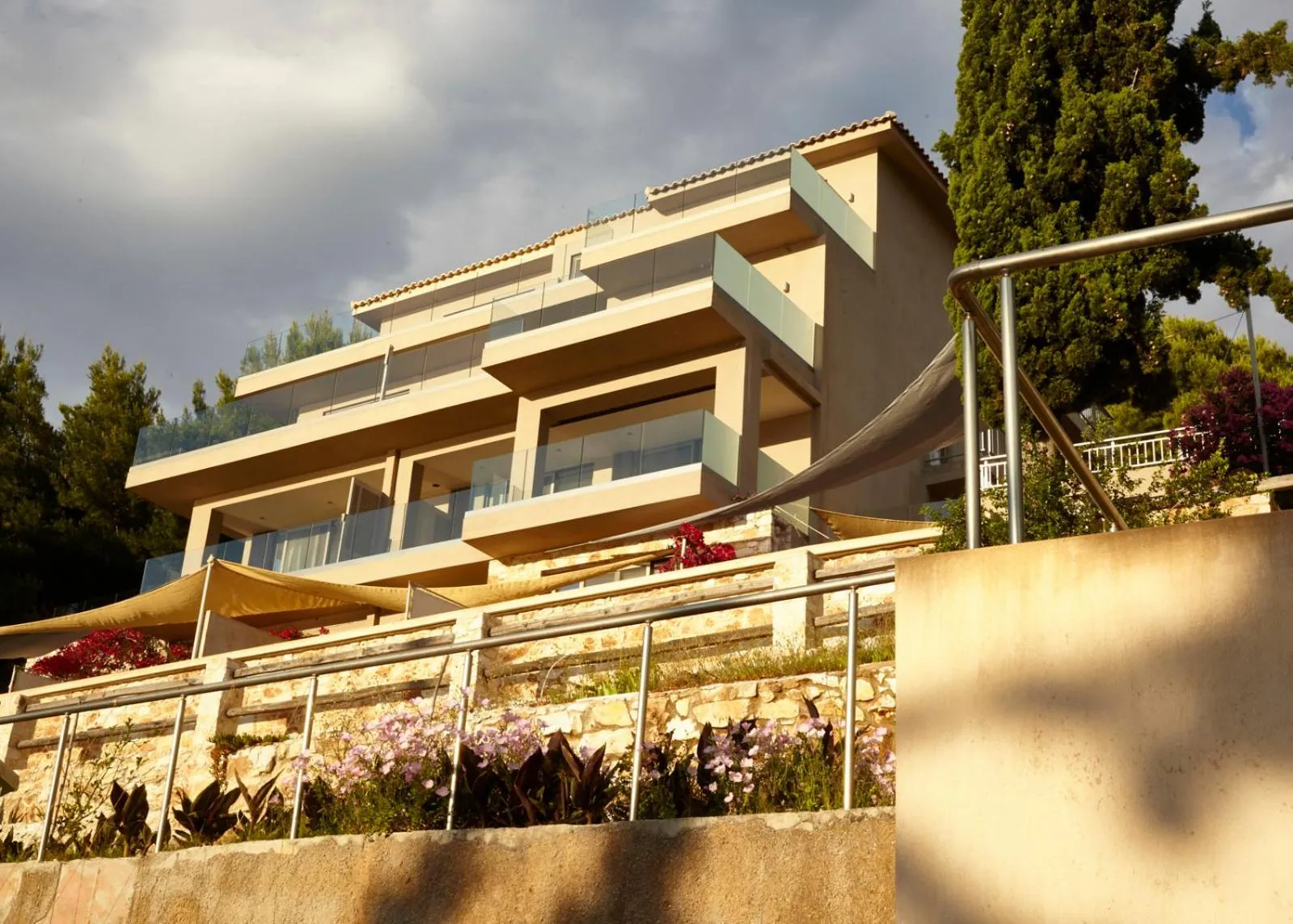 Property building in Core Luxury Suites