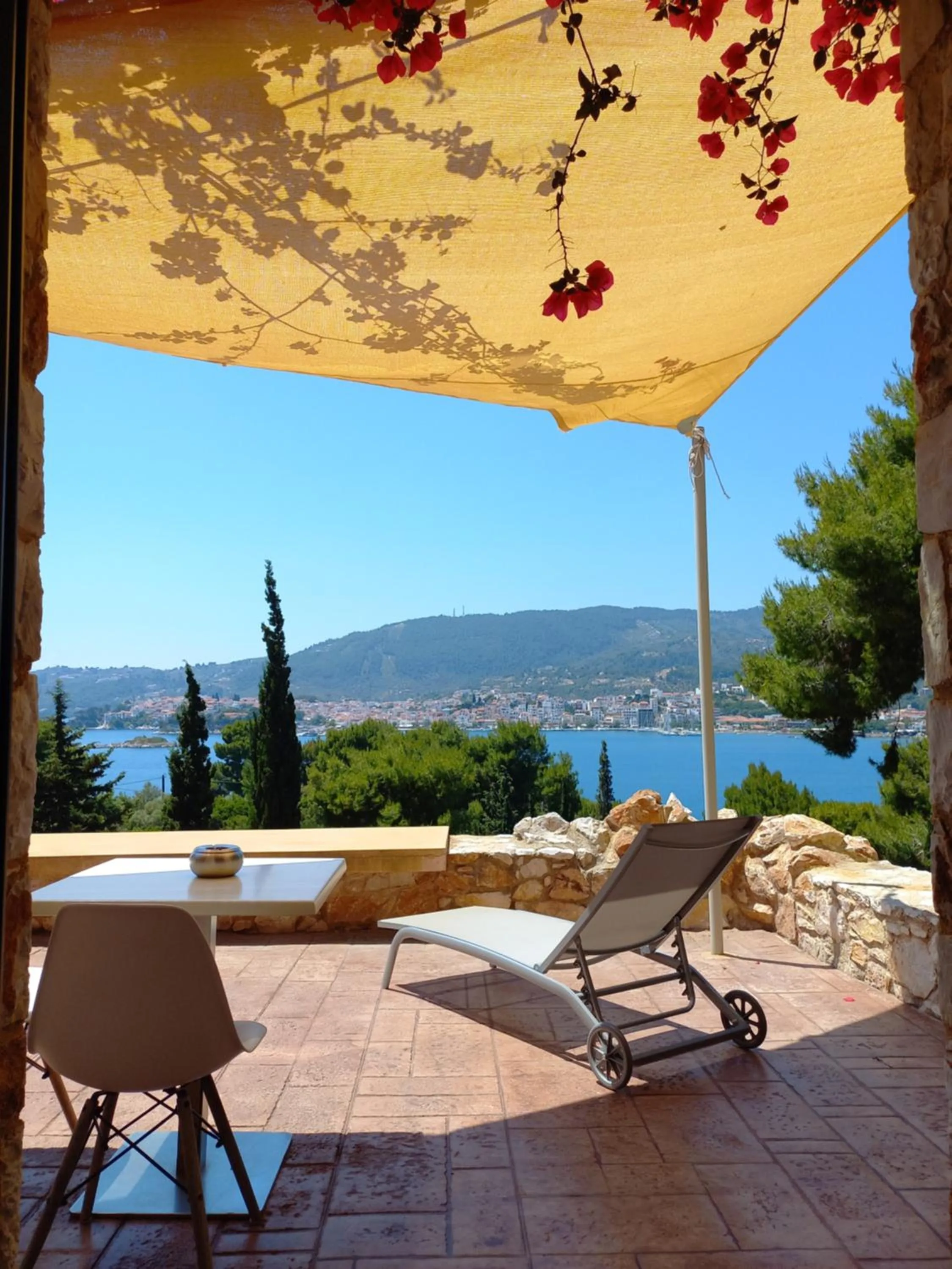 Balcony/Terrace in Core Luxury Suites