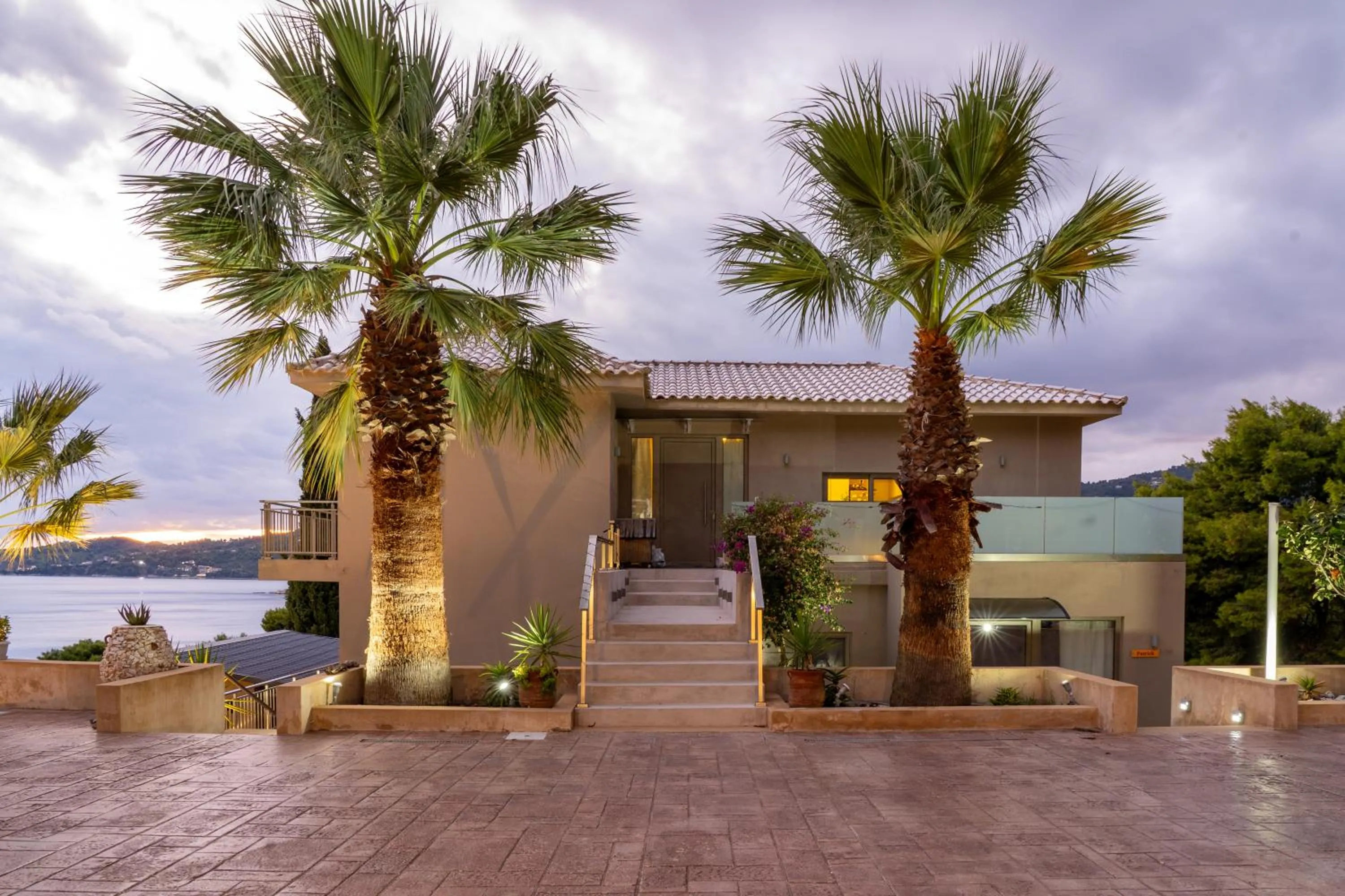 Property building in Core Luxury Suites