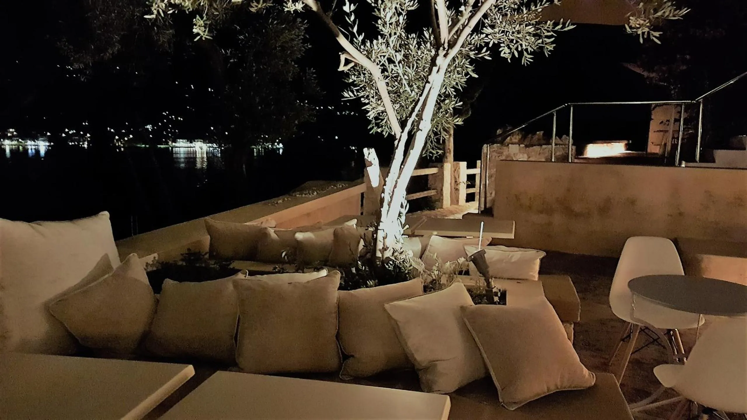 Balcony/Terrace in Core Luxury Suites