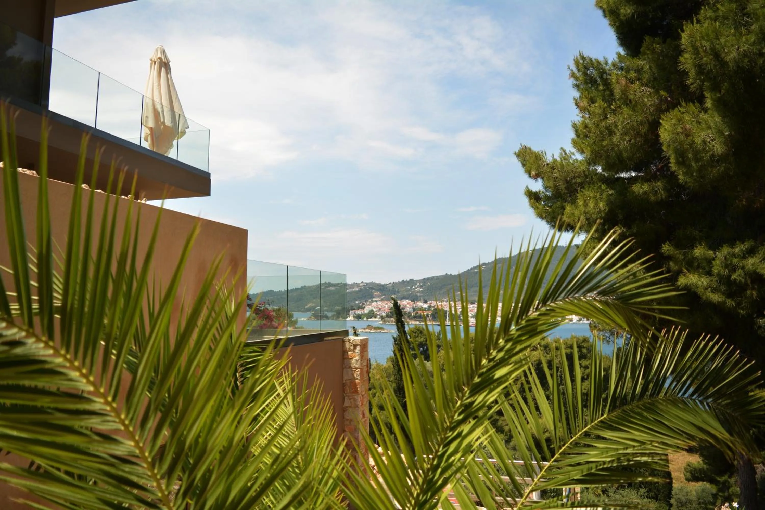 Balcony/Terrace in Core Luxury Suites