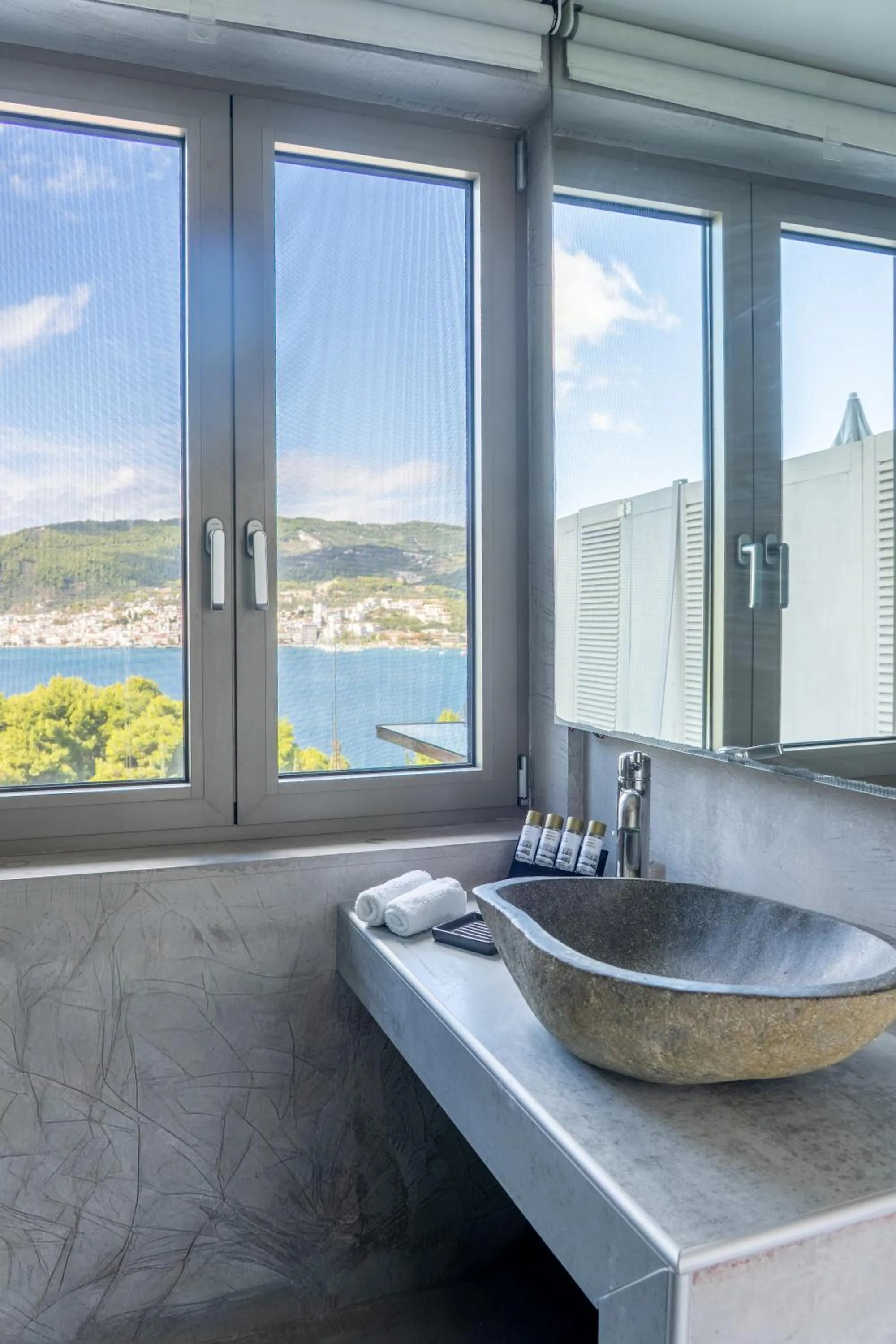 Toilet in Core Luxury Suites