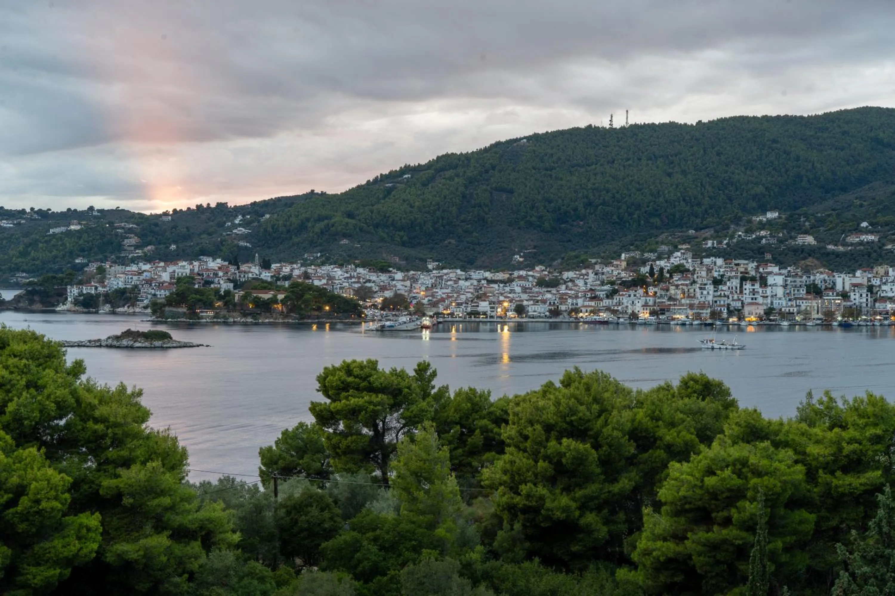 View (from property/room) in Core Luxury Suites
