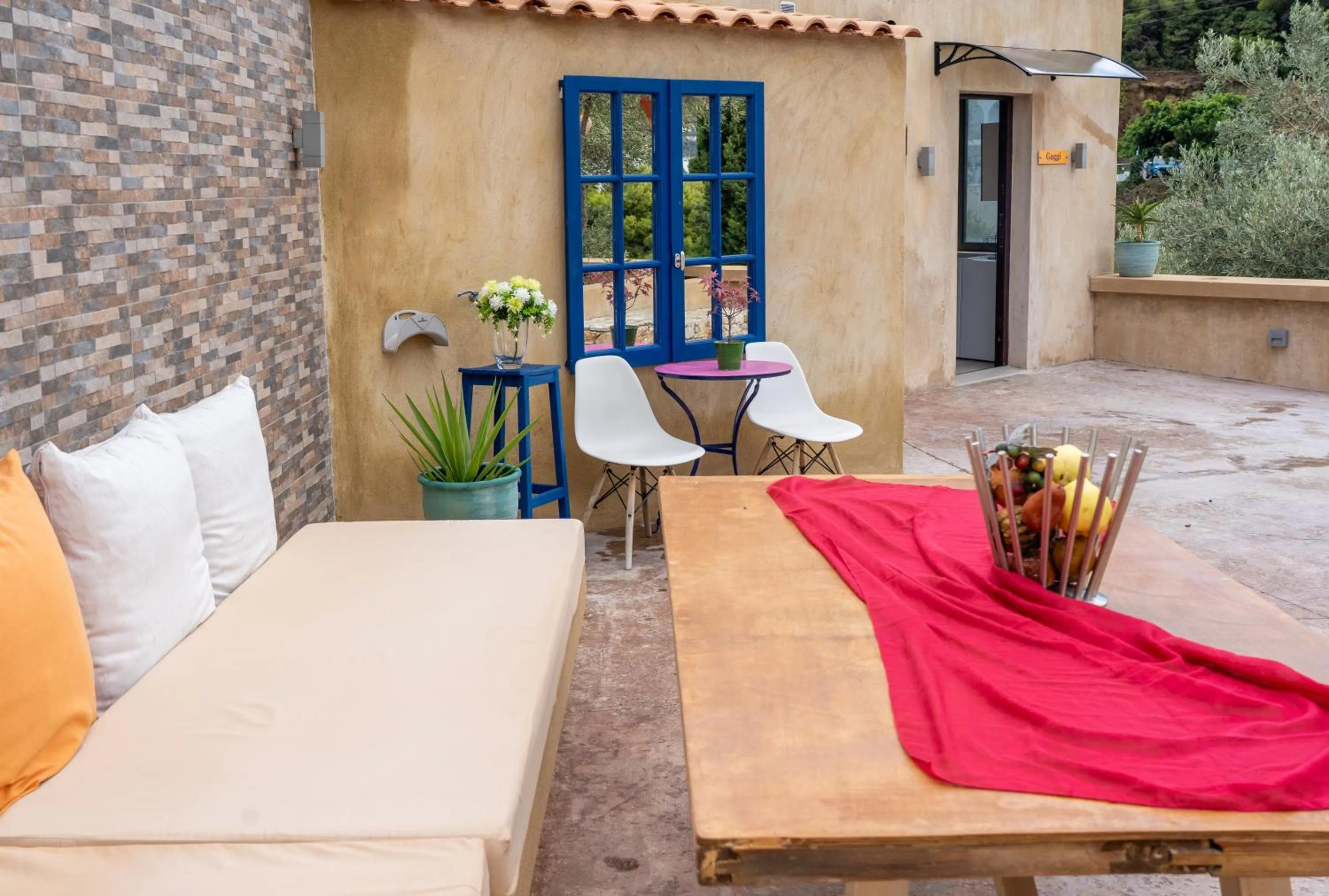 Balcony/Terrace in Core Luxury Suites