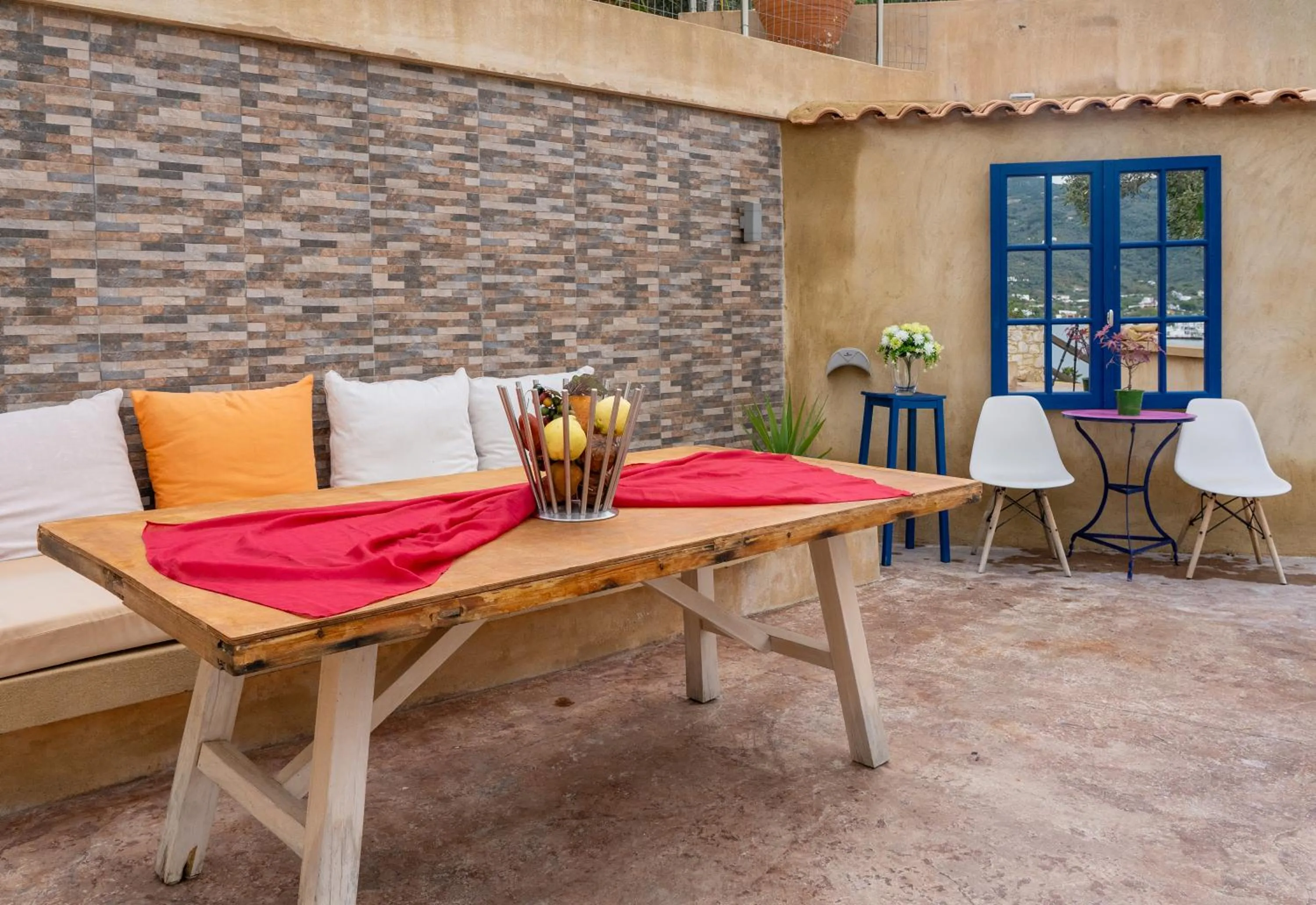 Balcony/Terrace in Core Luxury Suites