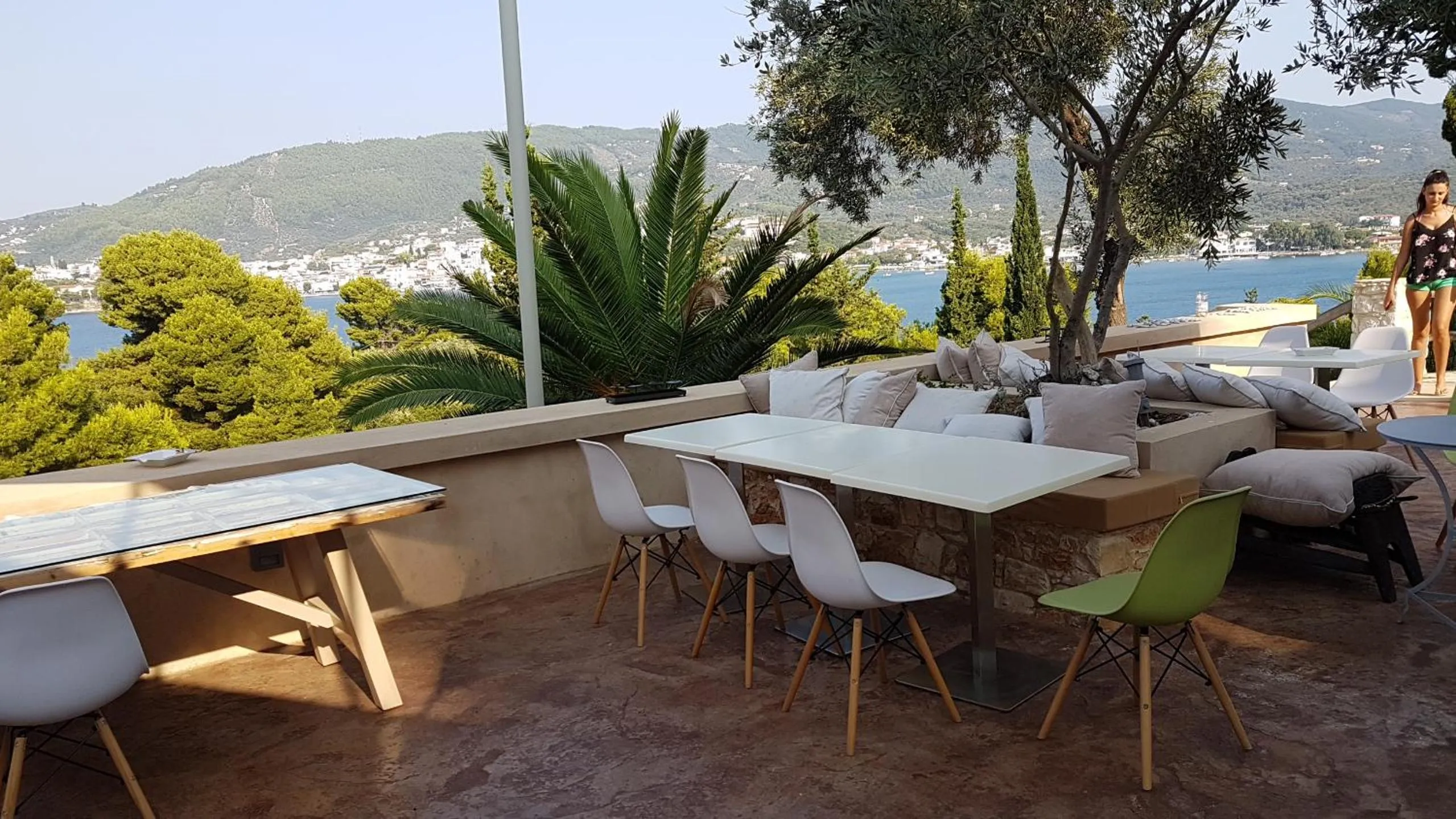 Balcony/Terrace in Core Luxury Suites