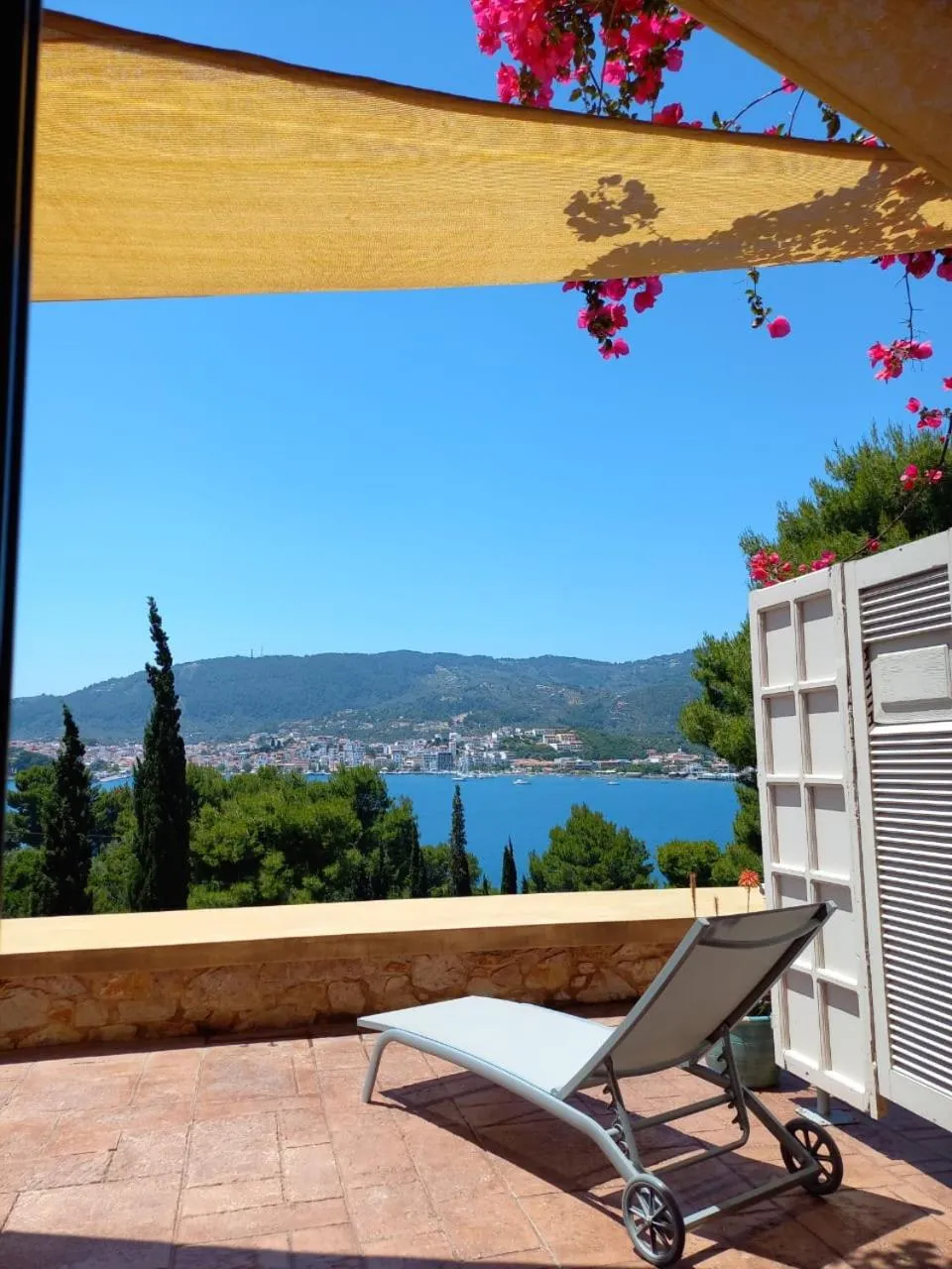 Balcony/Terrace in Core Luxury Suites