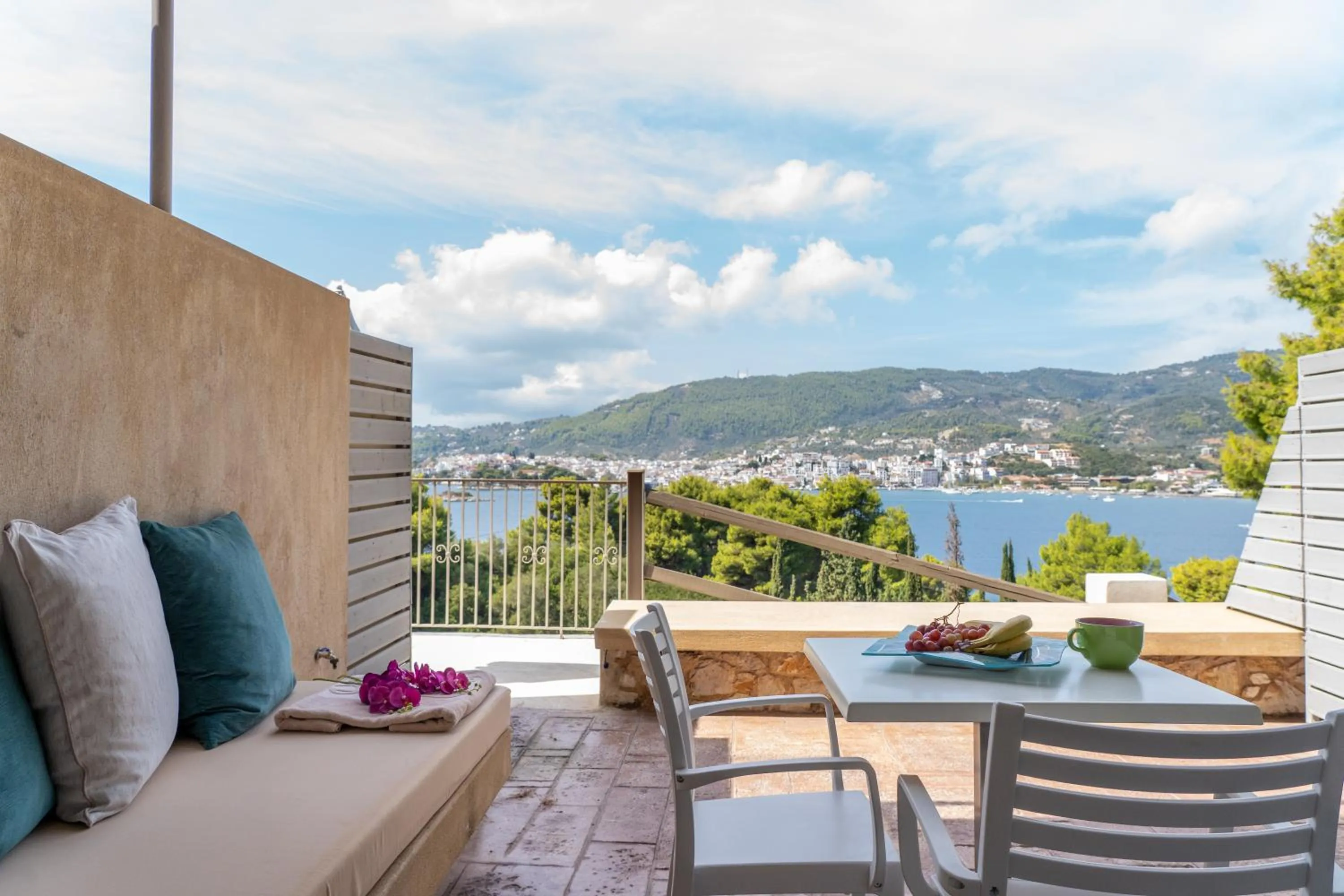 View (from property/room) in Core Luxury Suites