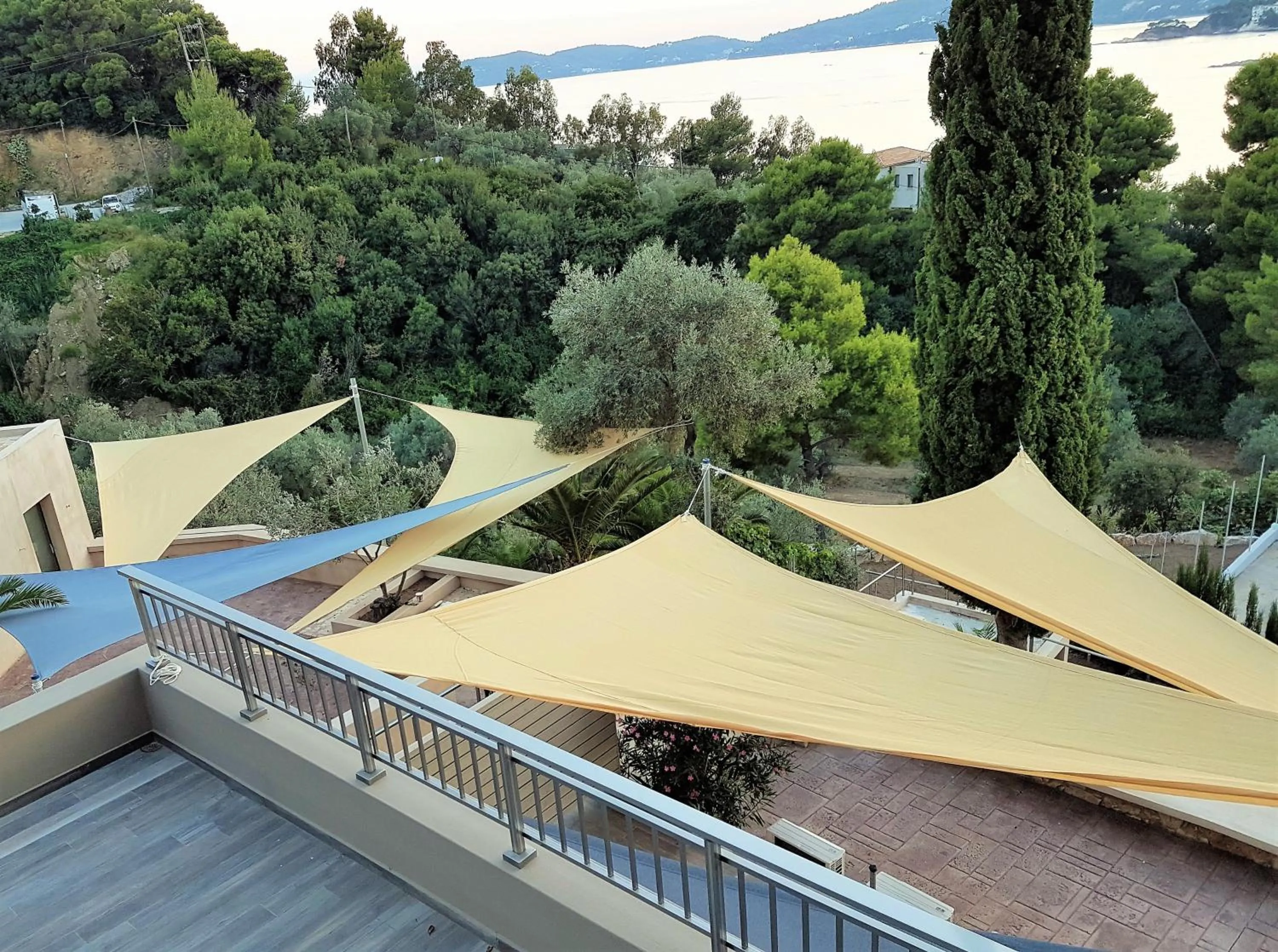 Garden in Core Luxury Suites