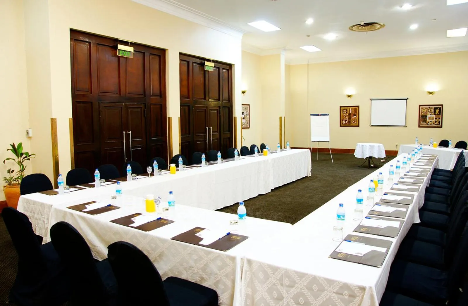 Meeting/conference room in New Ambassador Hotel