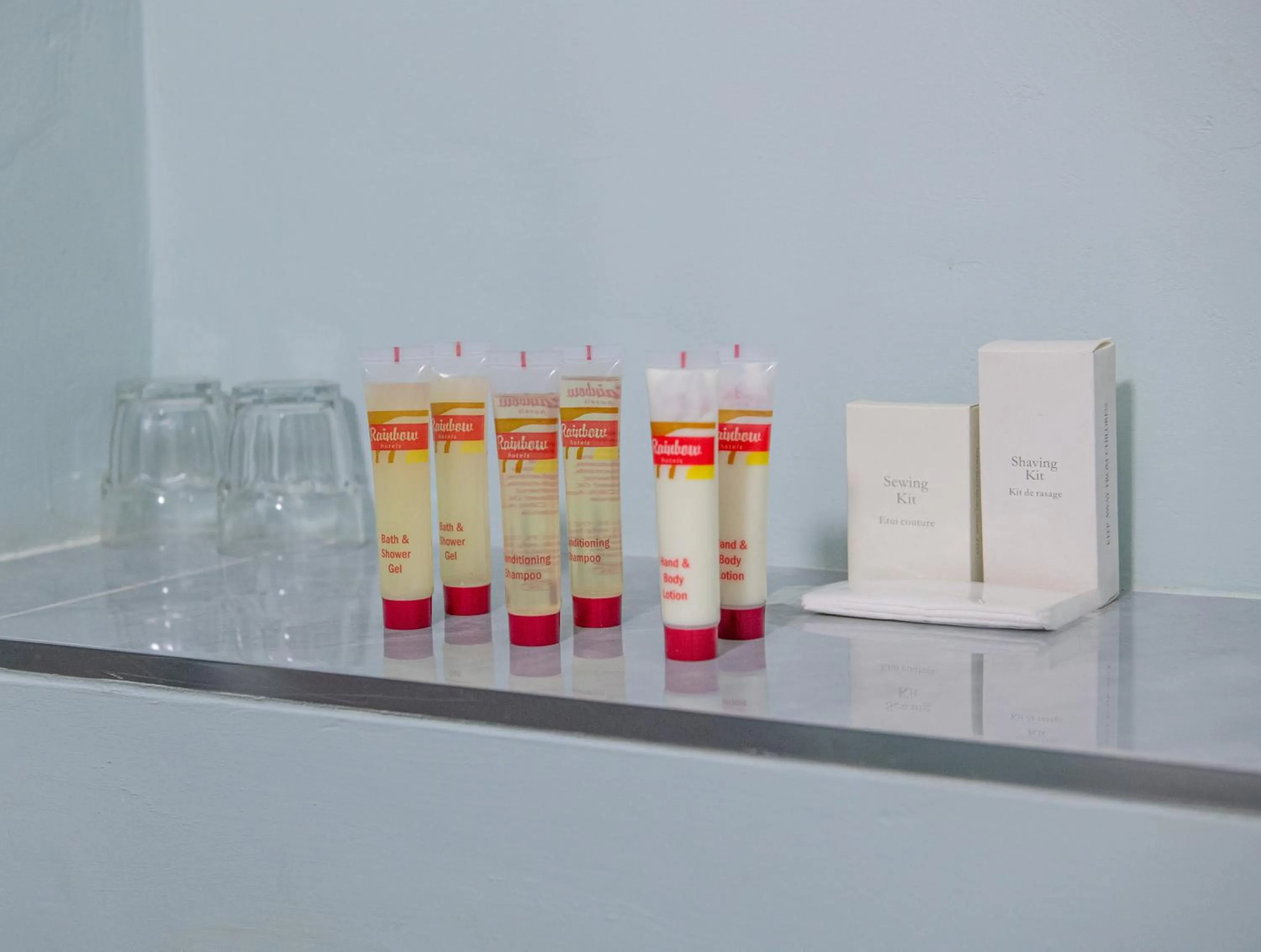 New Ambassador Hotel