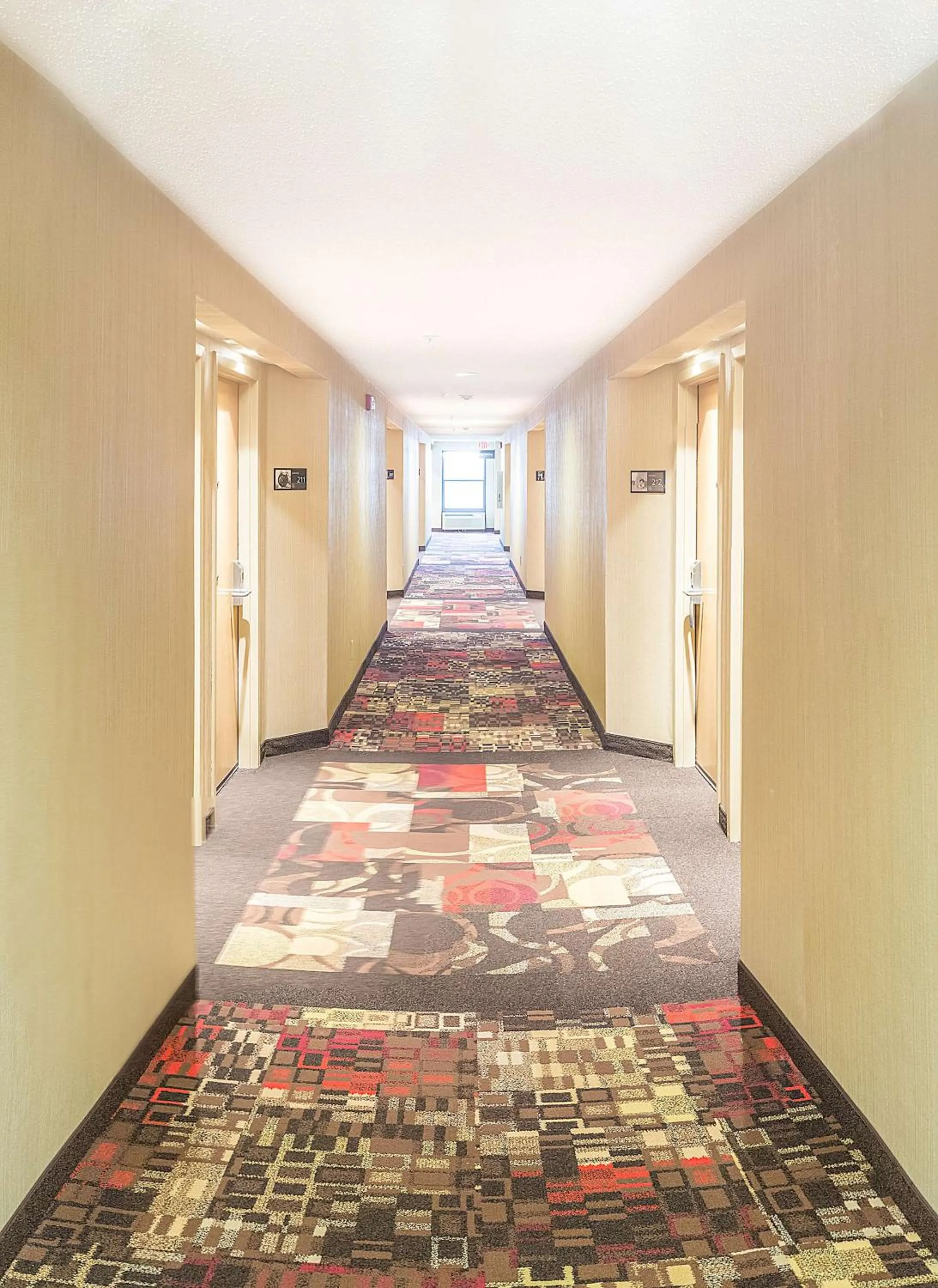 Lobby or reception in Hampton Inn Chattanooga/Hixson