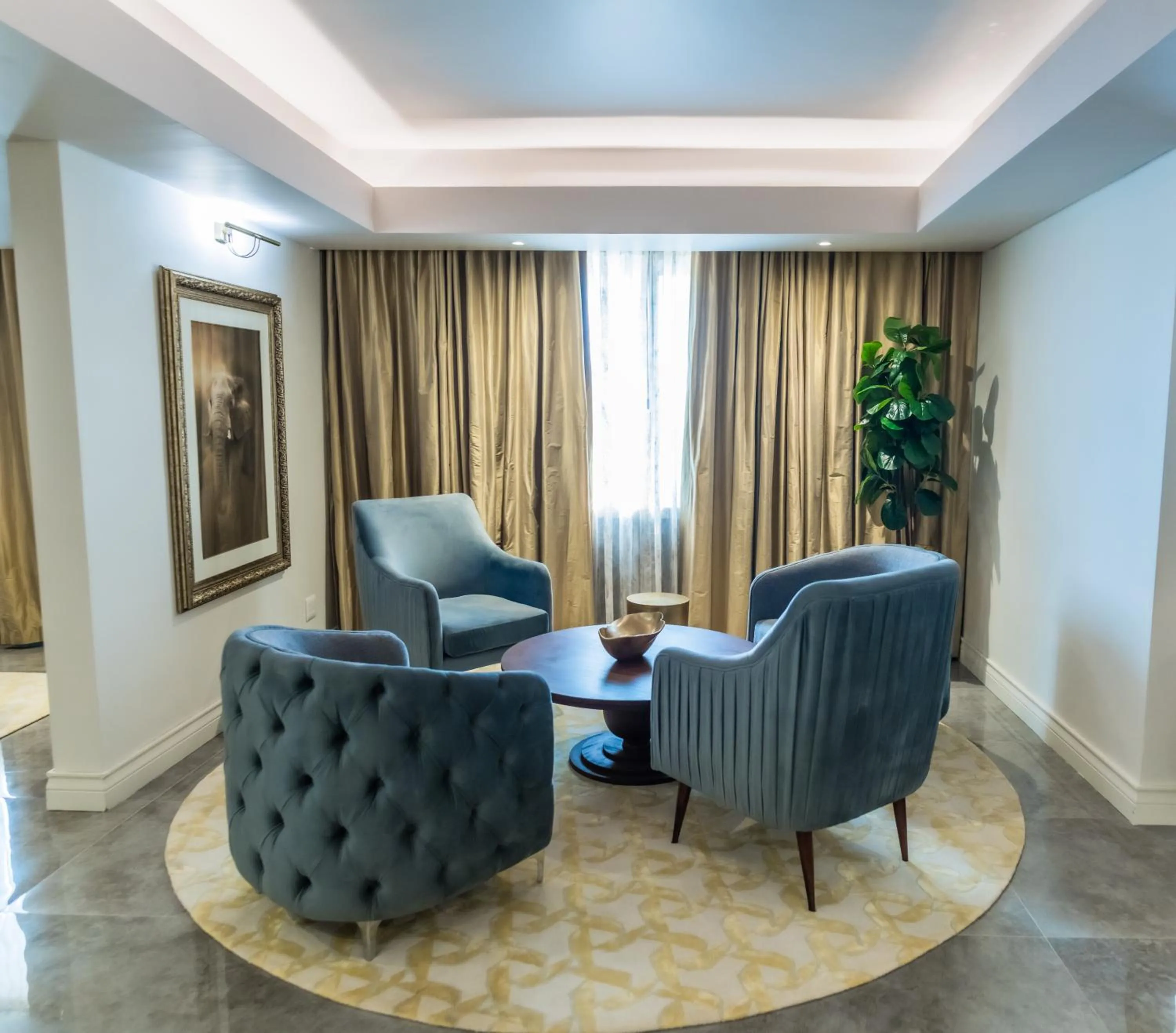 Property building in Rainbow Towers Hotel & Conference Centre