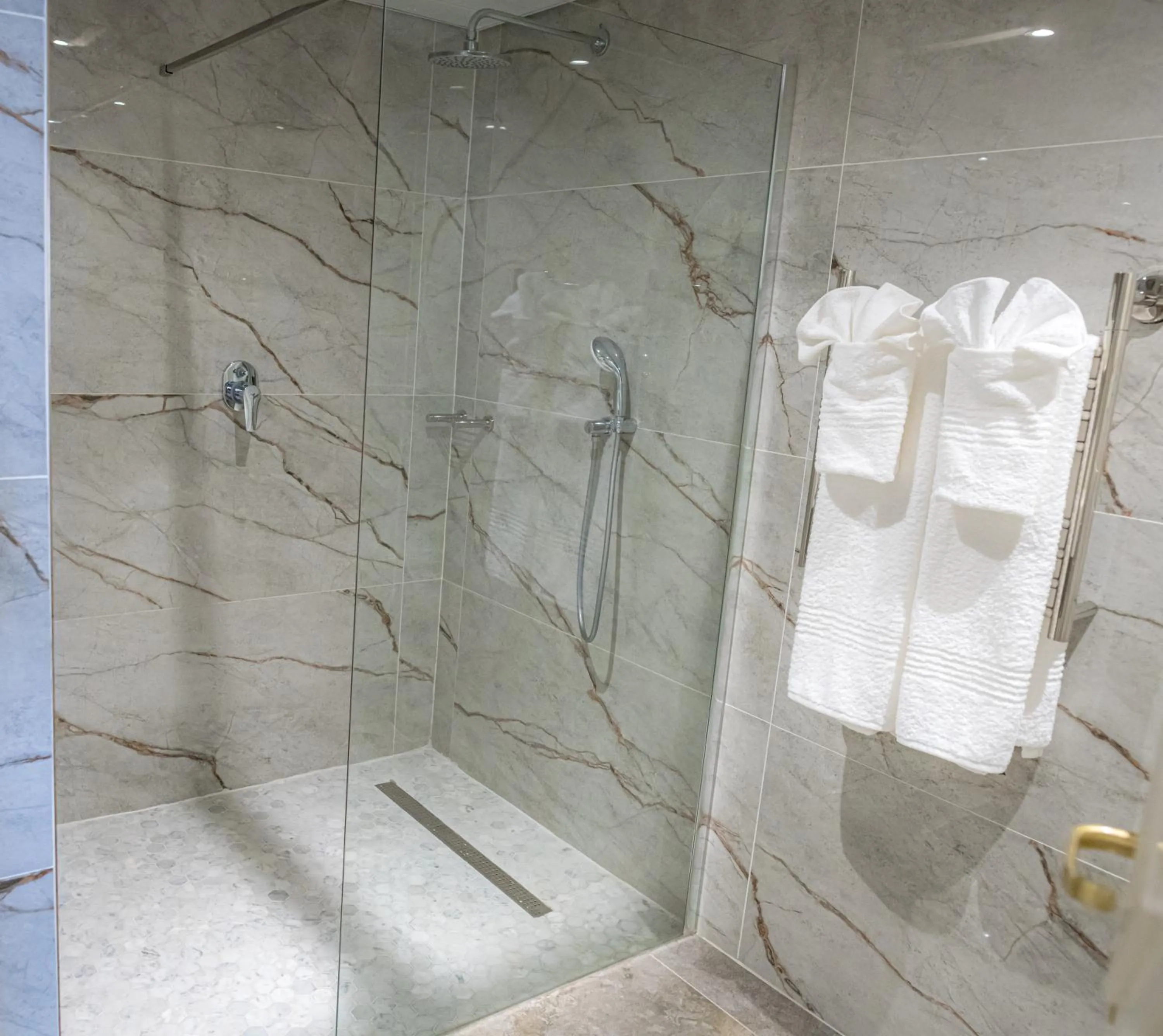 Property building in Rainbow Towers Hotel & Conference Centre