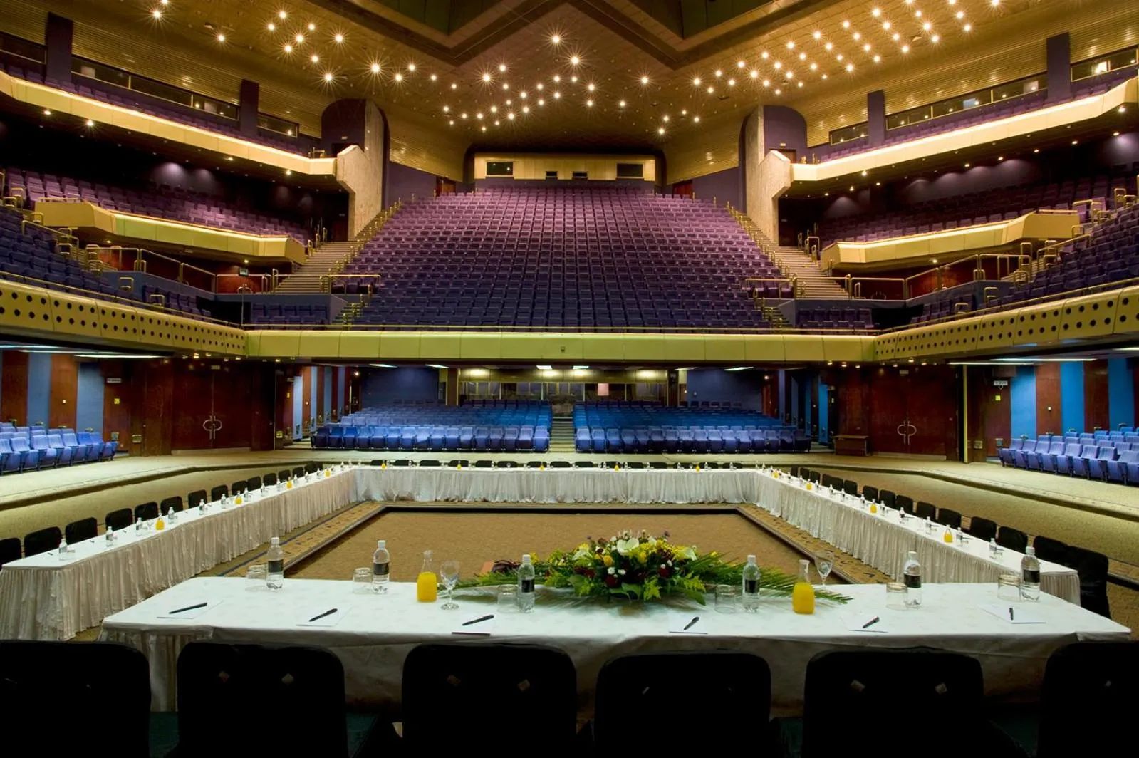 Banquet/Function facilities in Rainbow Towers Hotel & Conference Centre