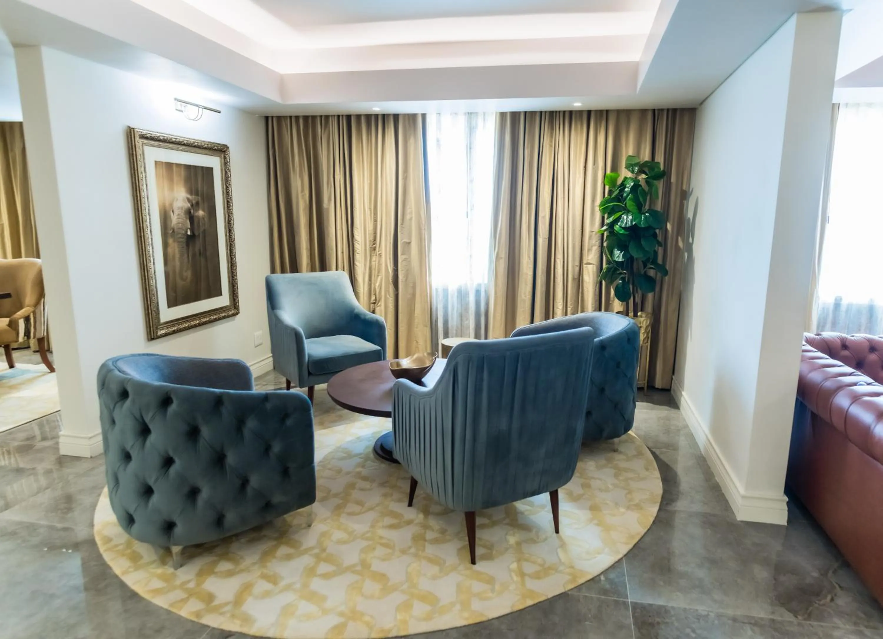 Property building in Rainbow Towers Hotel & Conference Centre