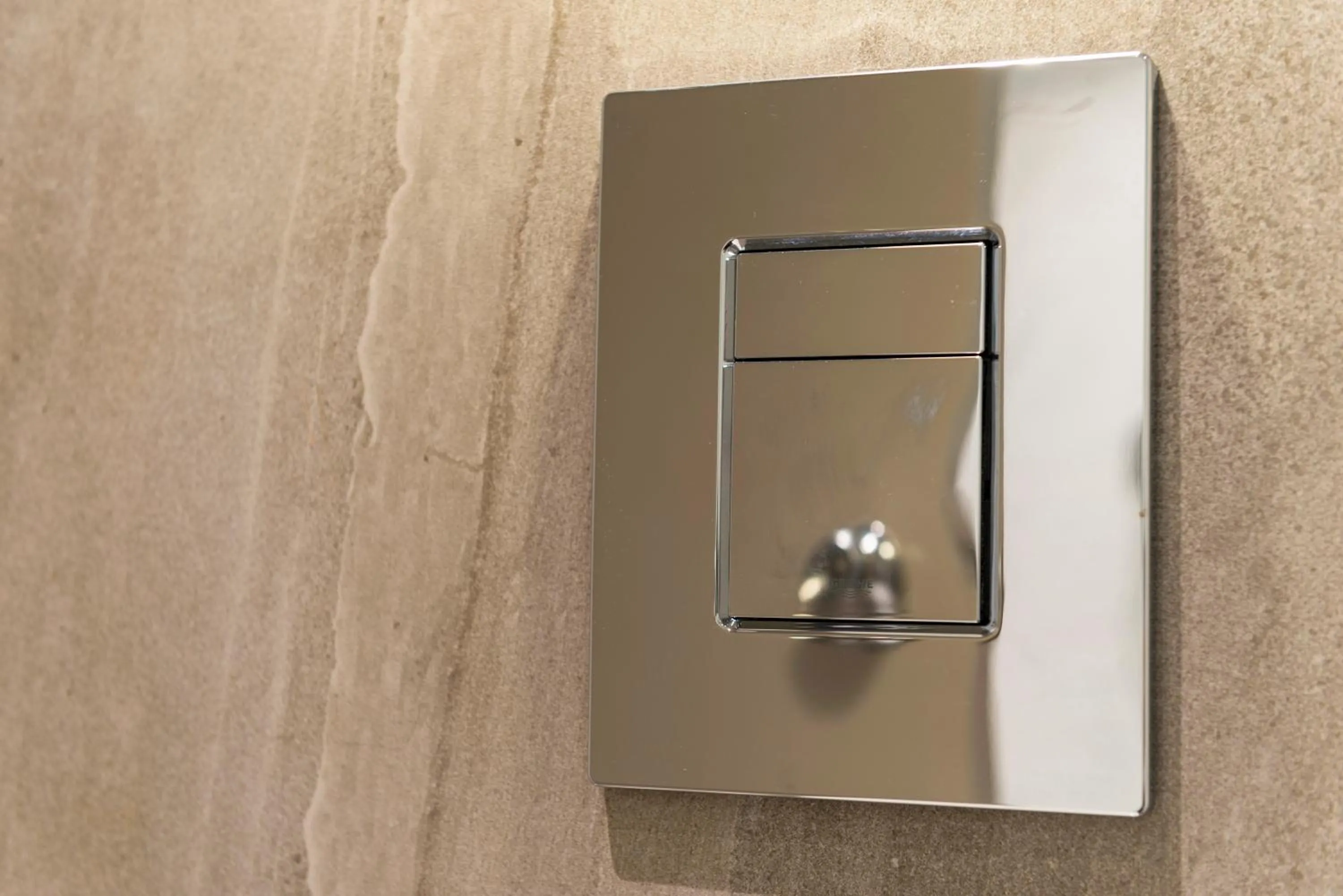 Toilet in Rainbow Towers Hotel & Conference Centre