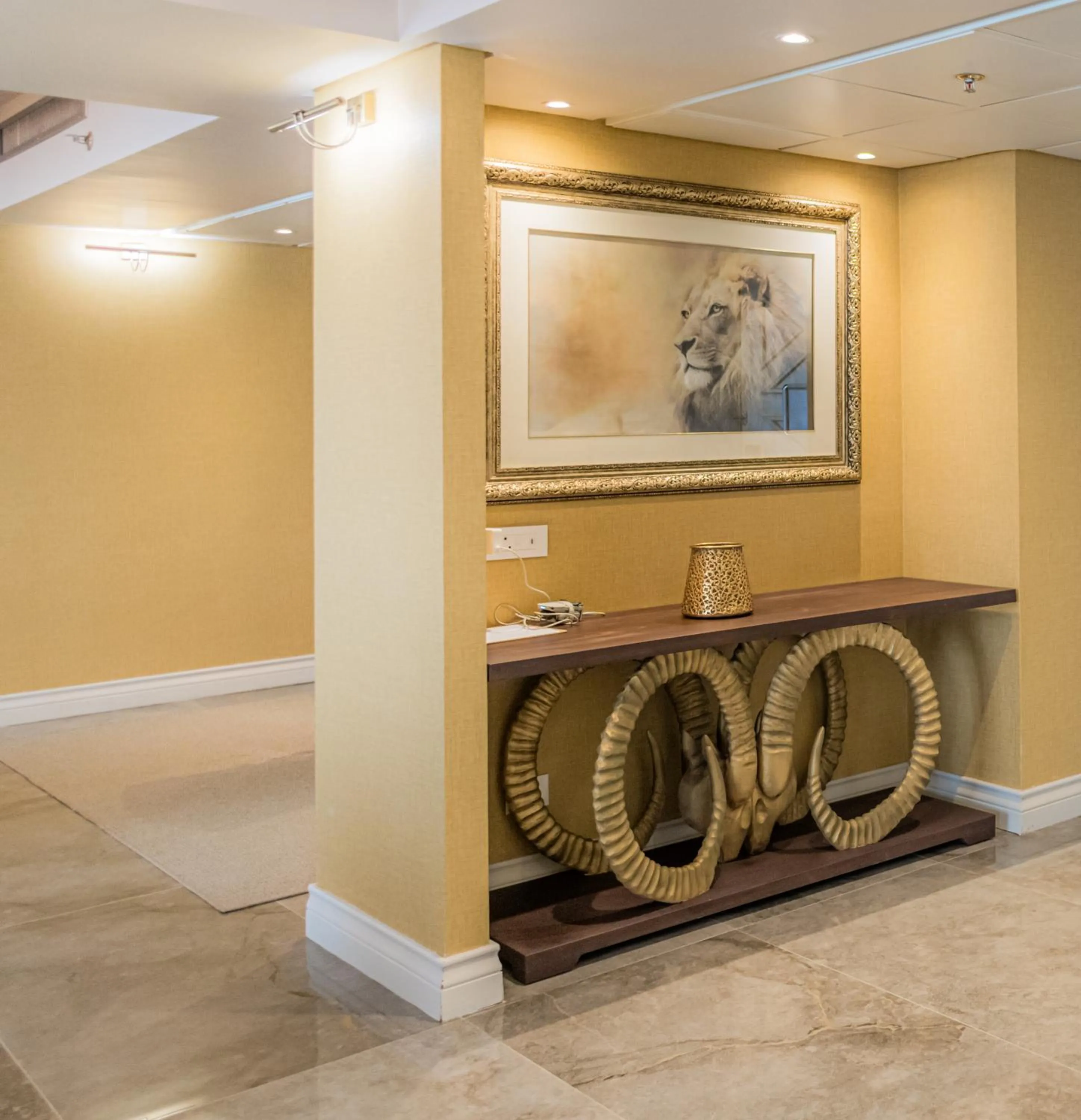 Property building in Rainbow Towers Hotel & Conference Centre