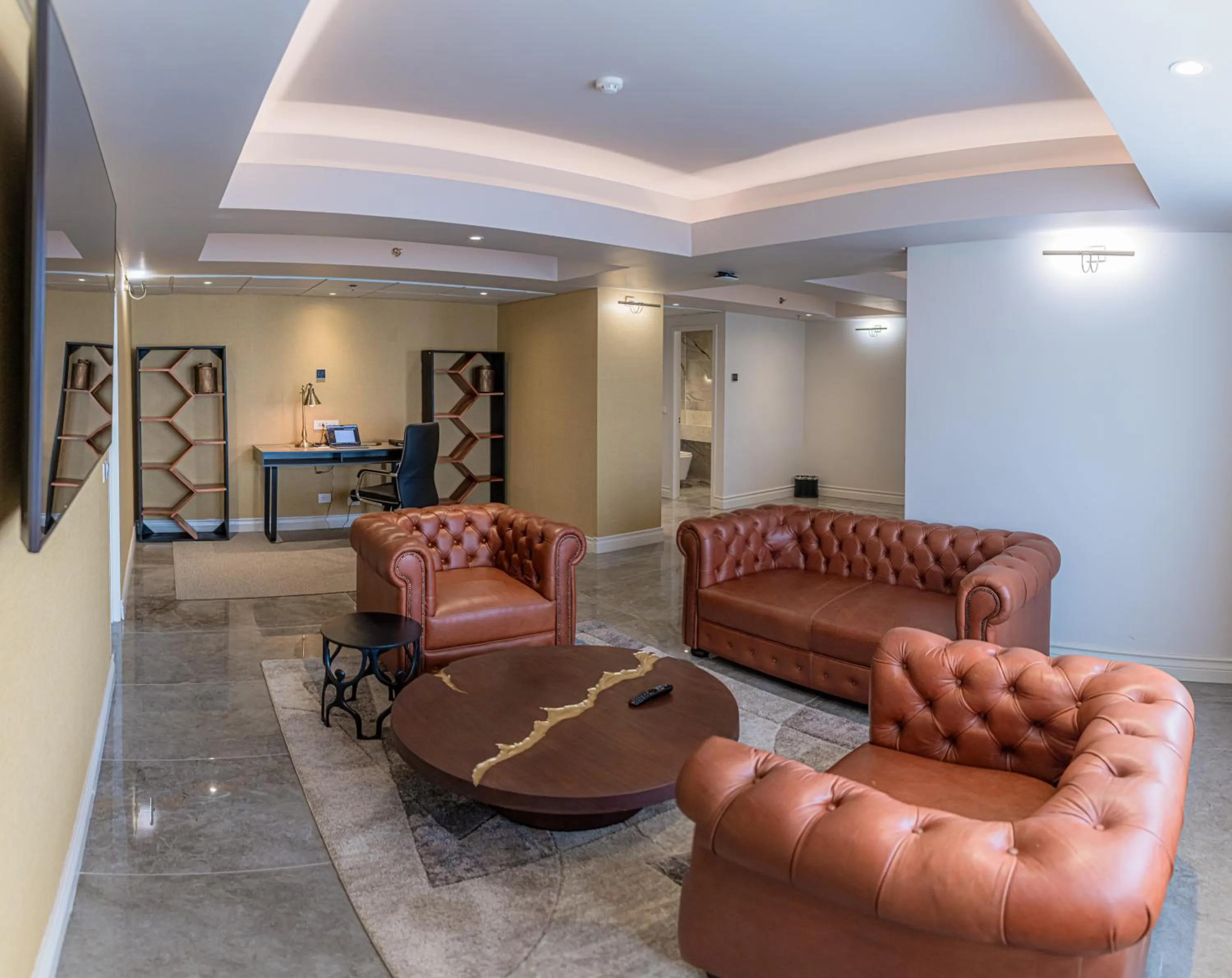 Property building in Rainbow Towers Hotel & Conference Centre