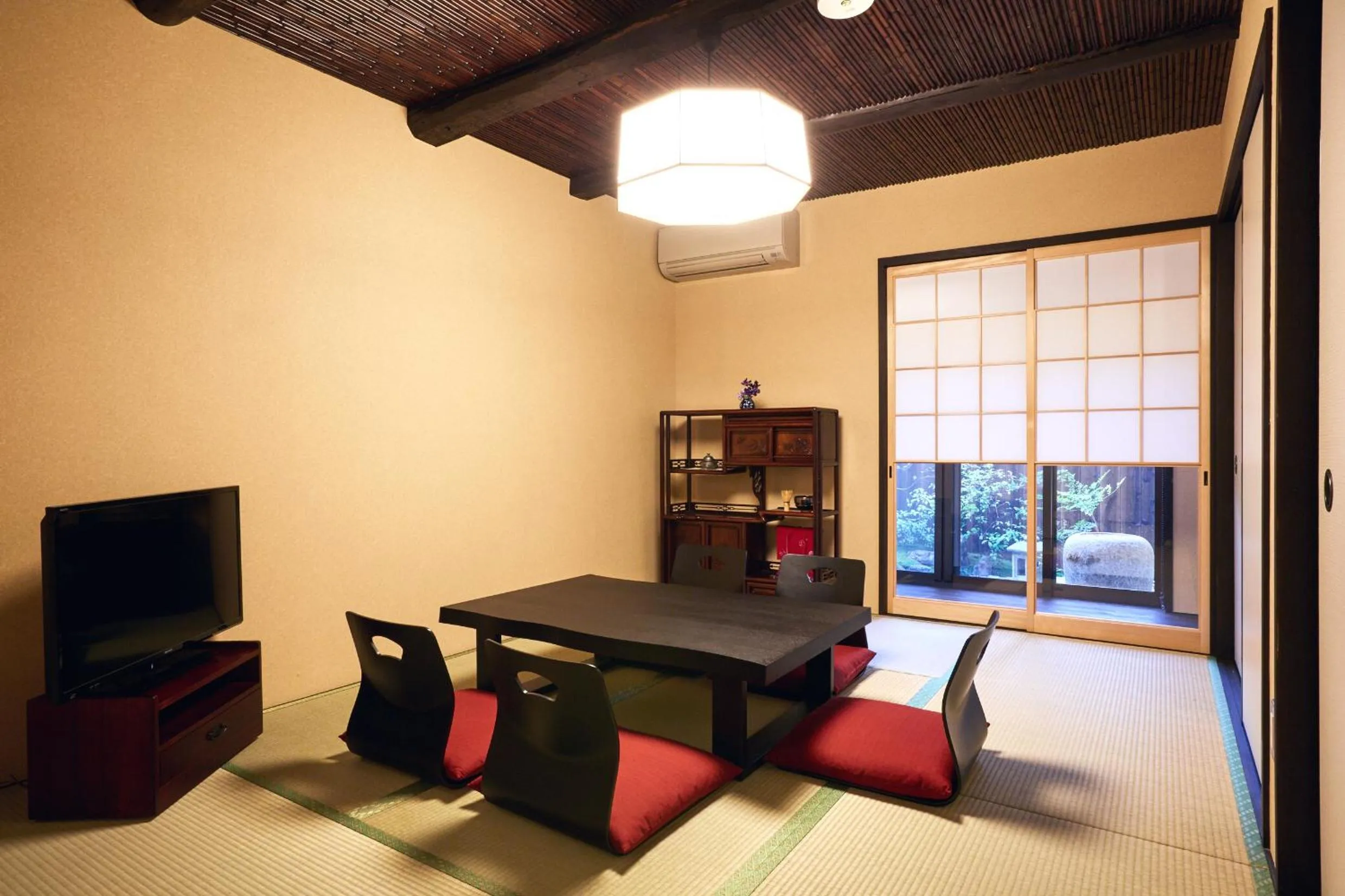 Living room in Rinn Kujofujinoki West