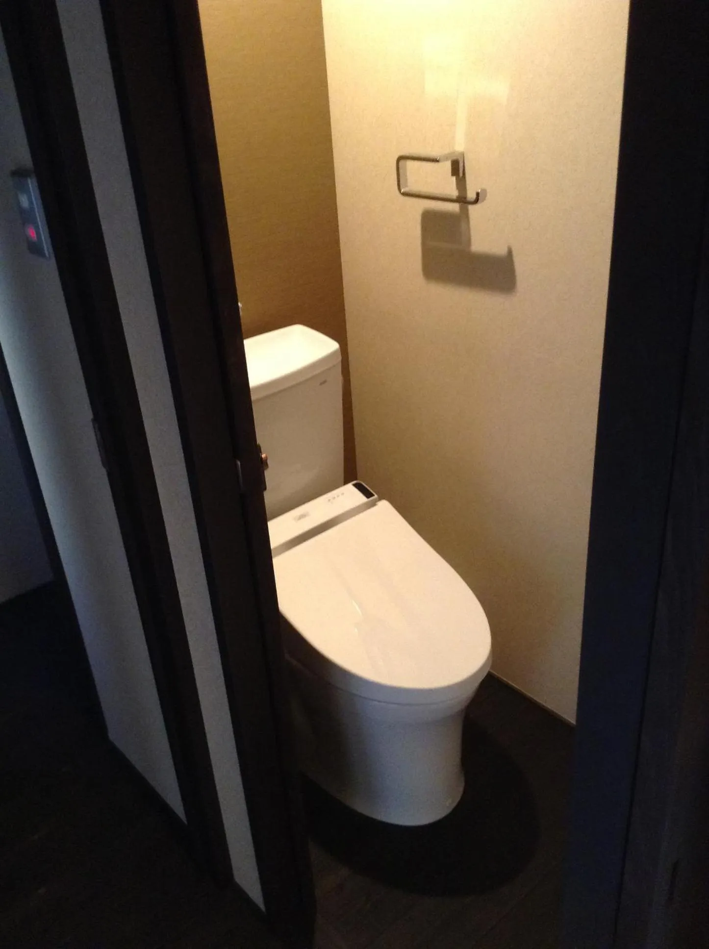 Toilet in Rinn Kujofujinoki West