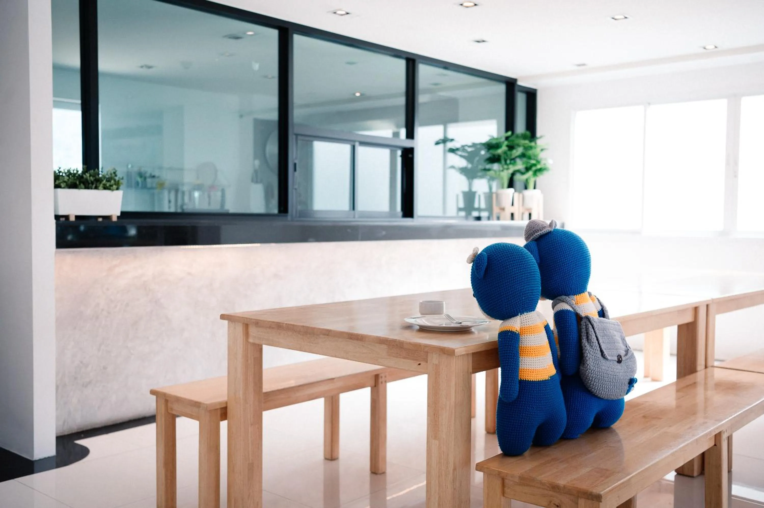 BearPacker Patong Hostel