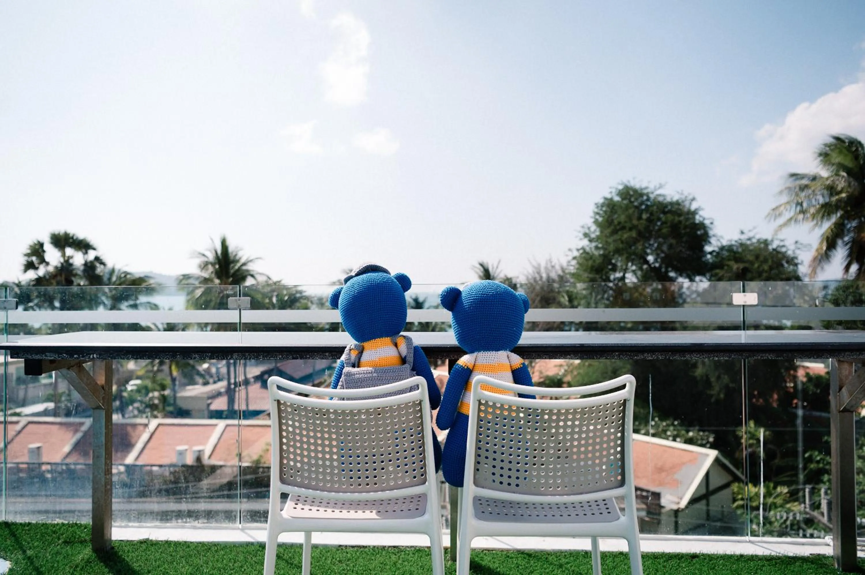 BearPacker Patong Hostel