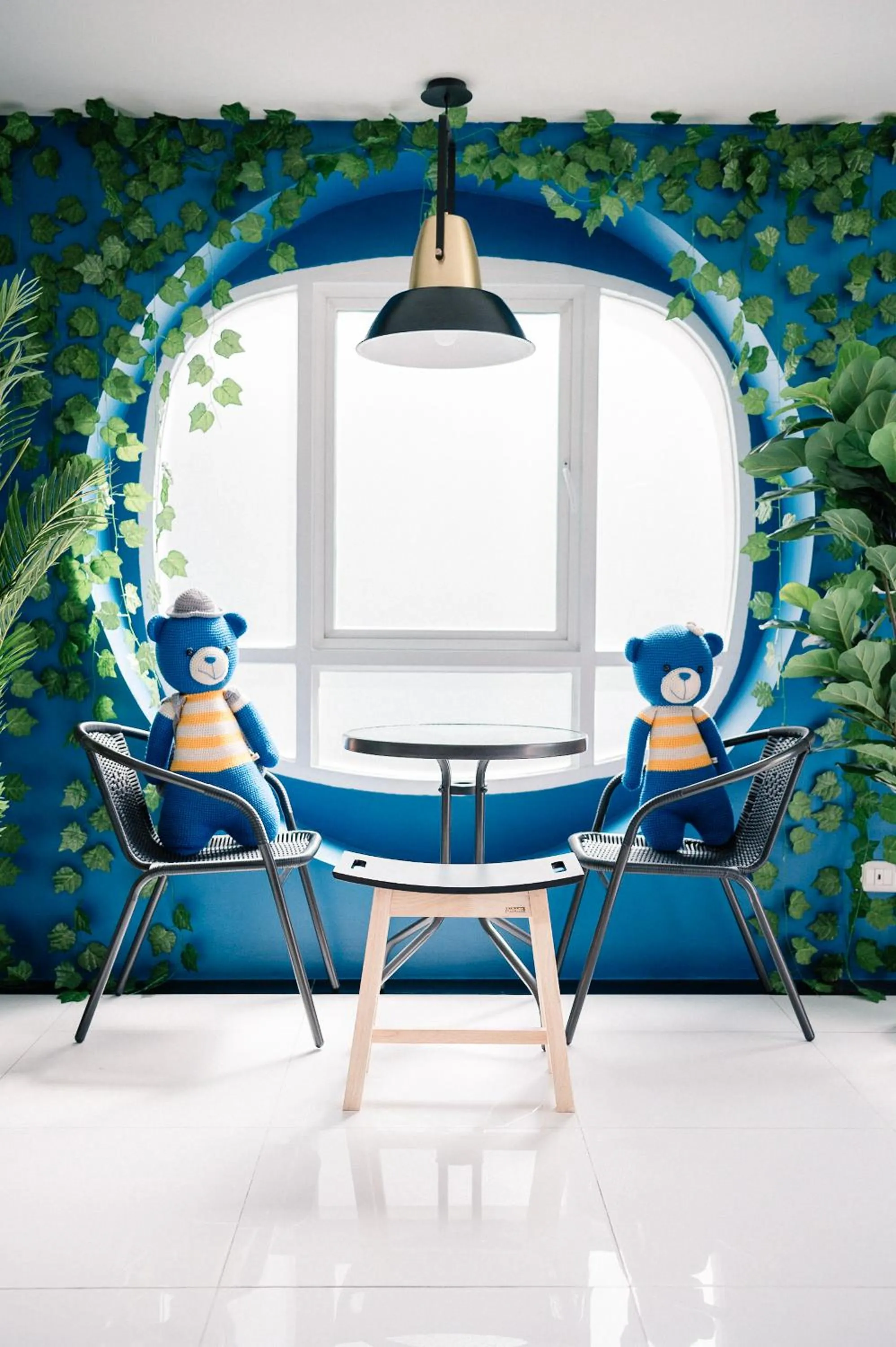 BearPacker Patong Hostel