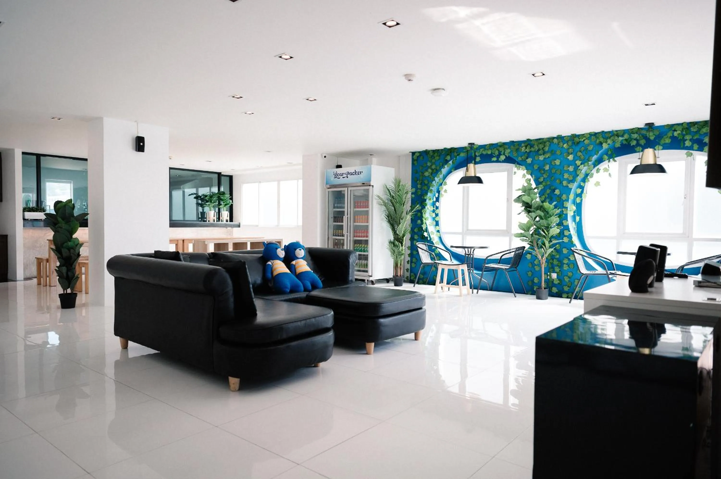 BearPacker Patong Hostel