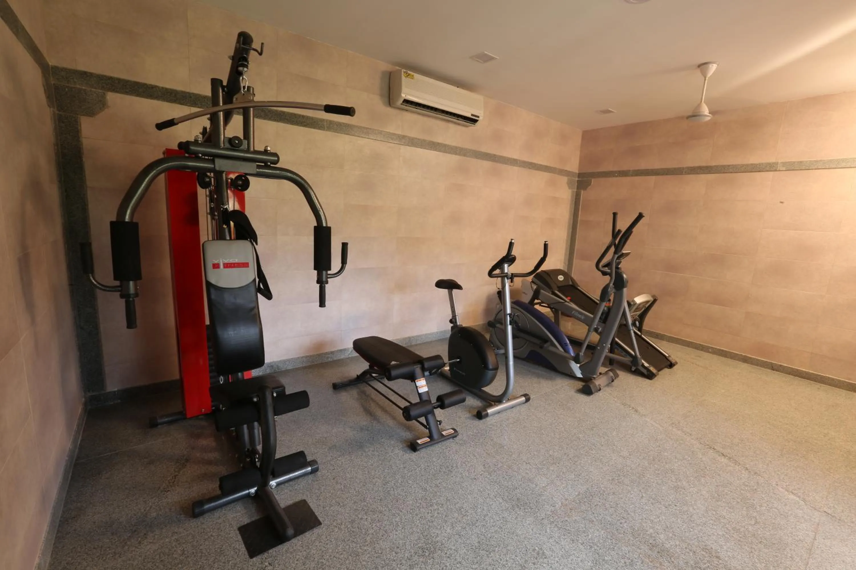 Fitness centre/facilities in Mayapuri Amira