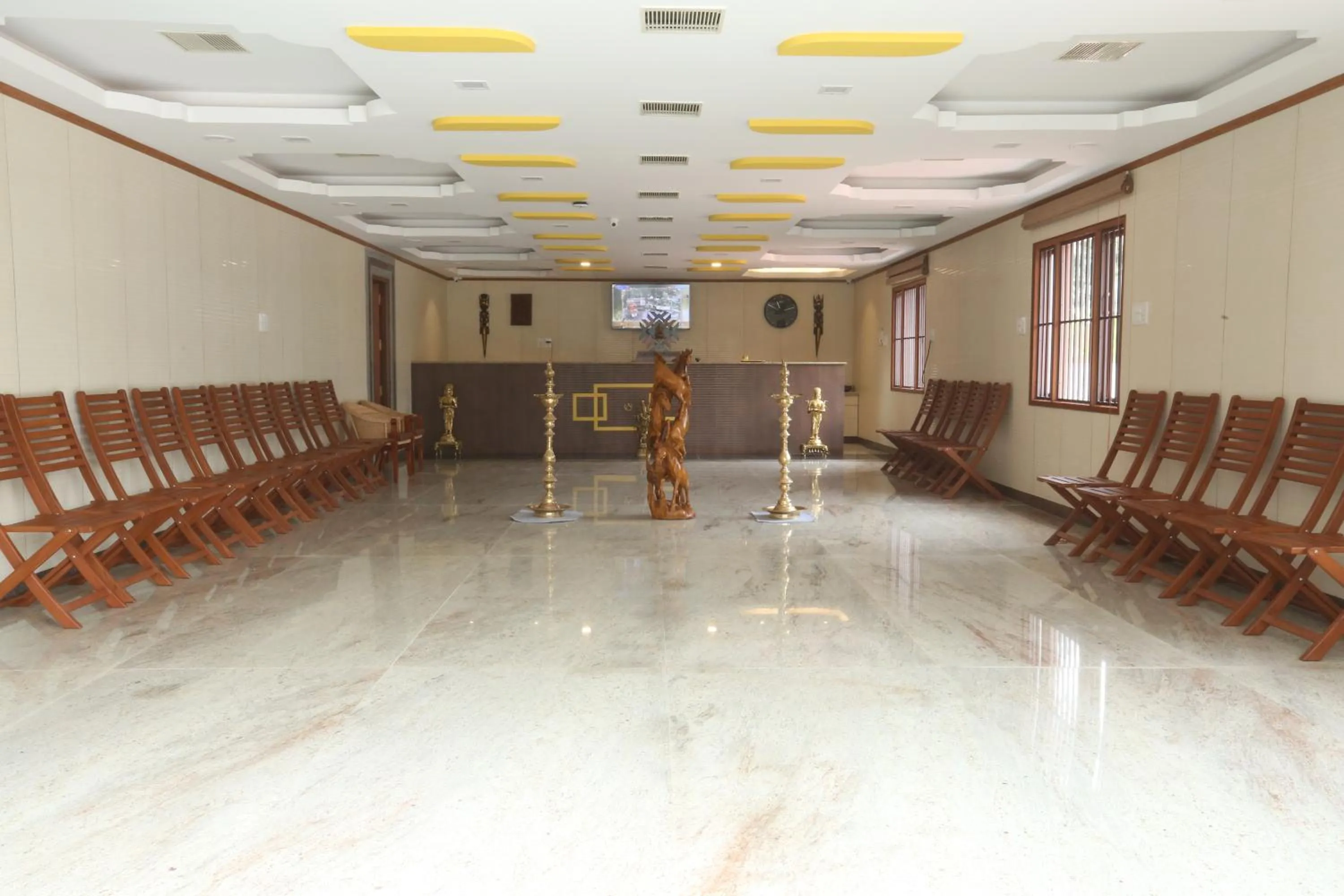Lobby or reception in Mayapuri Amira