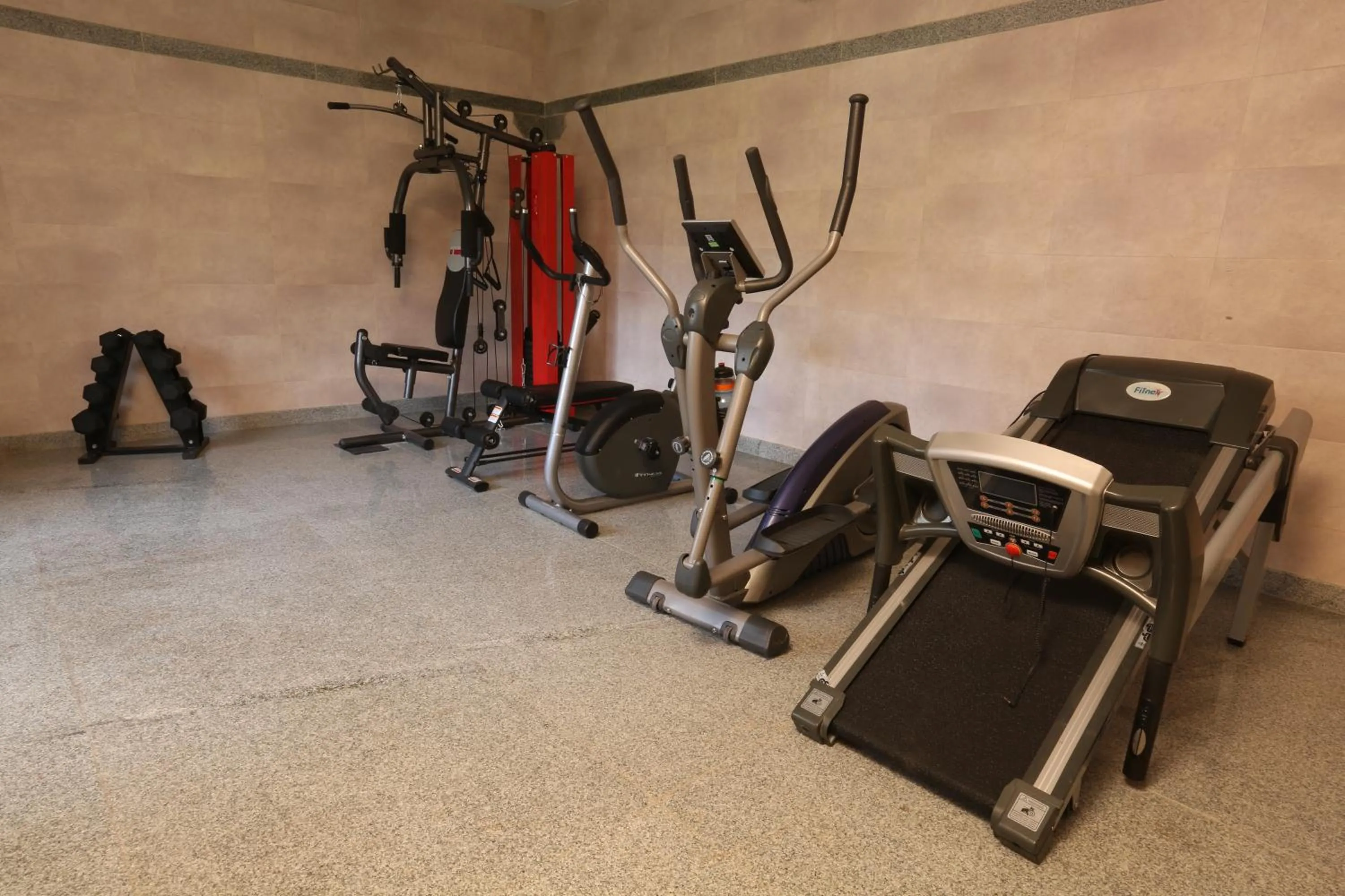 Fitness centre/facilities in Mayapuri Amira