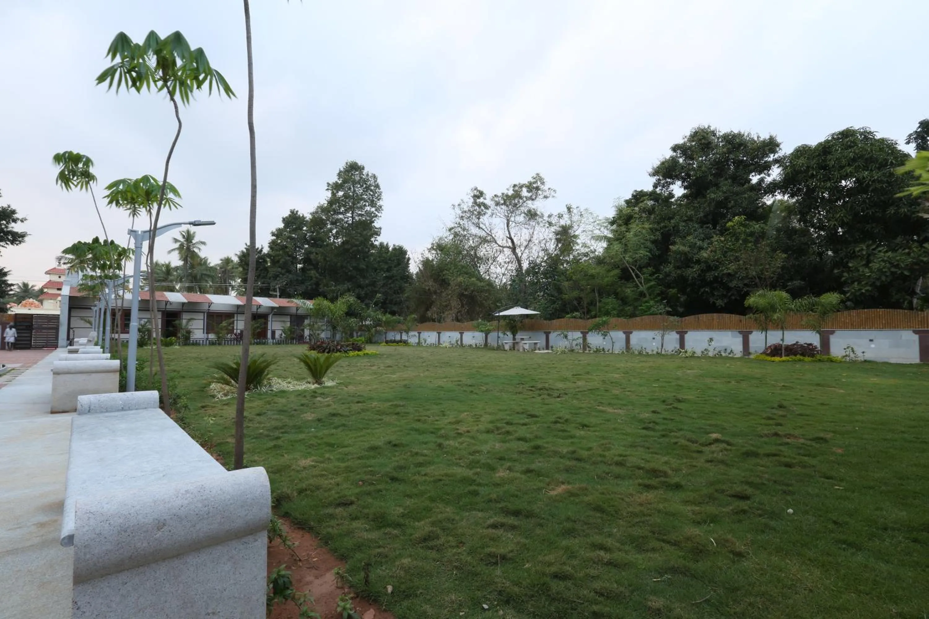 Garden in Mayapuri Amira