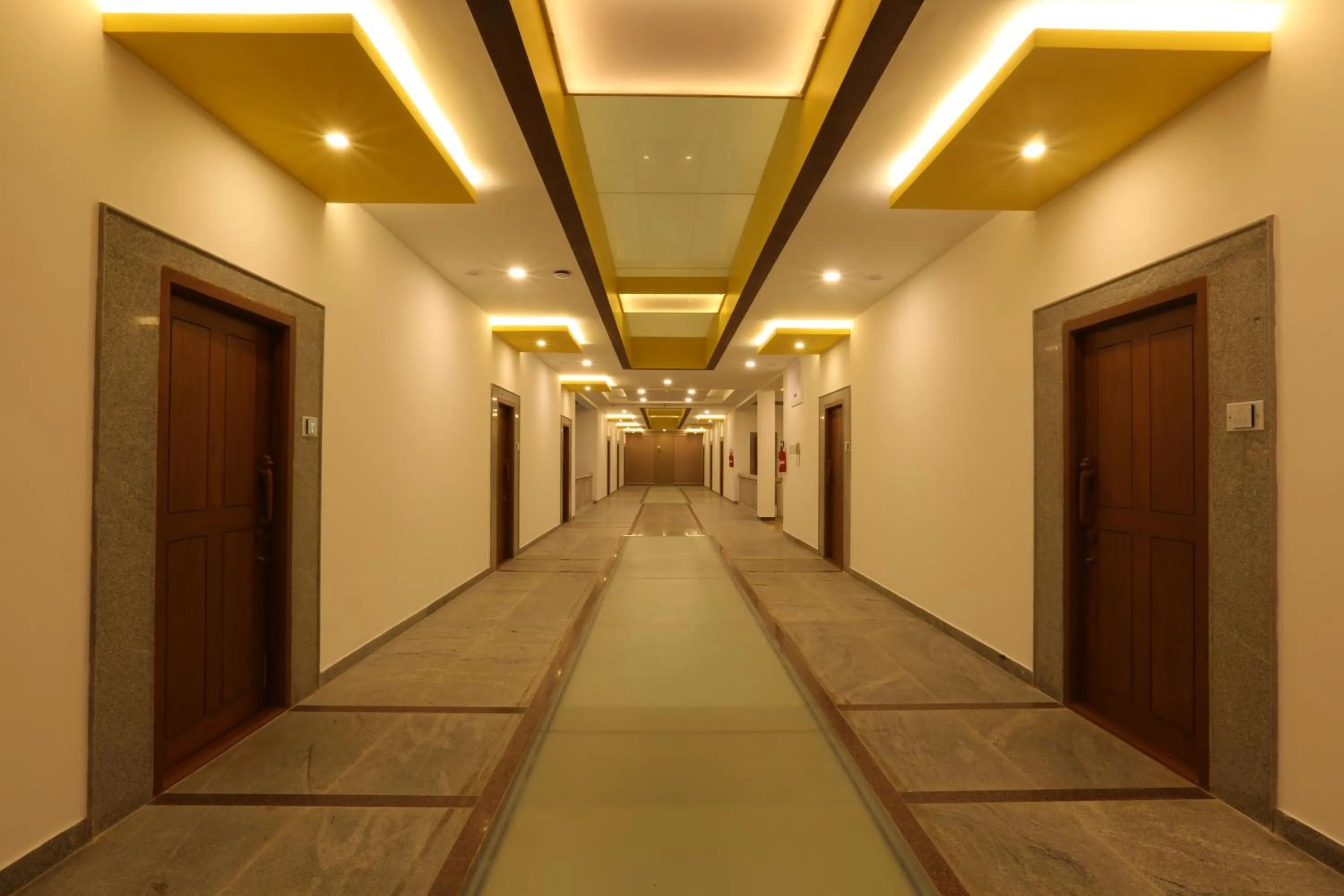 Floor plan in Mayapuri Amira