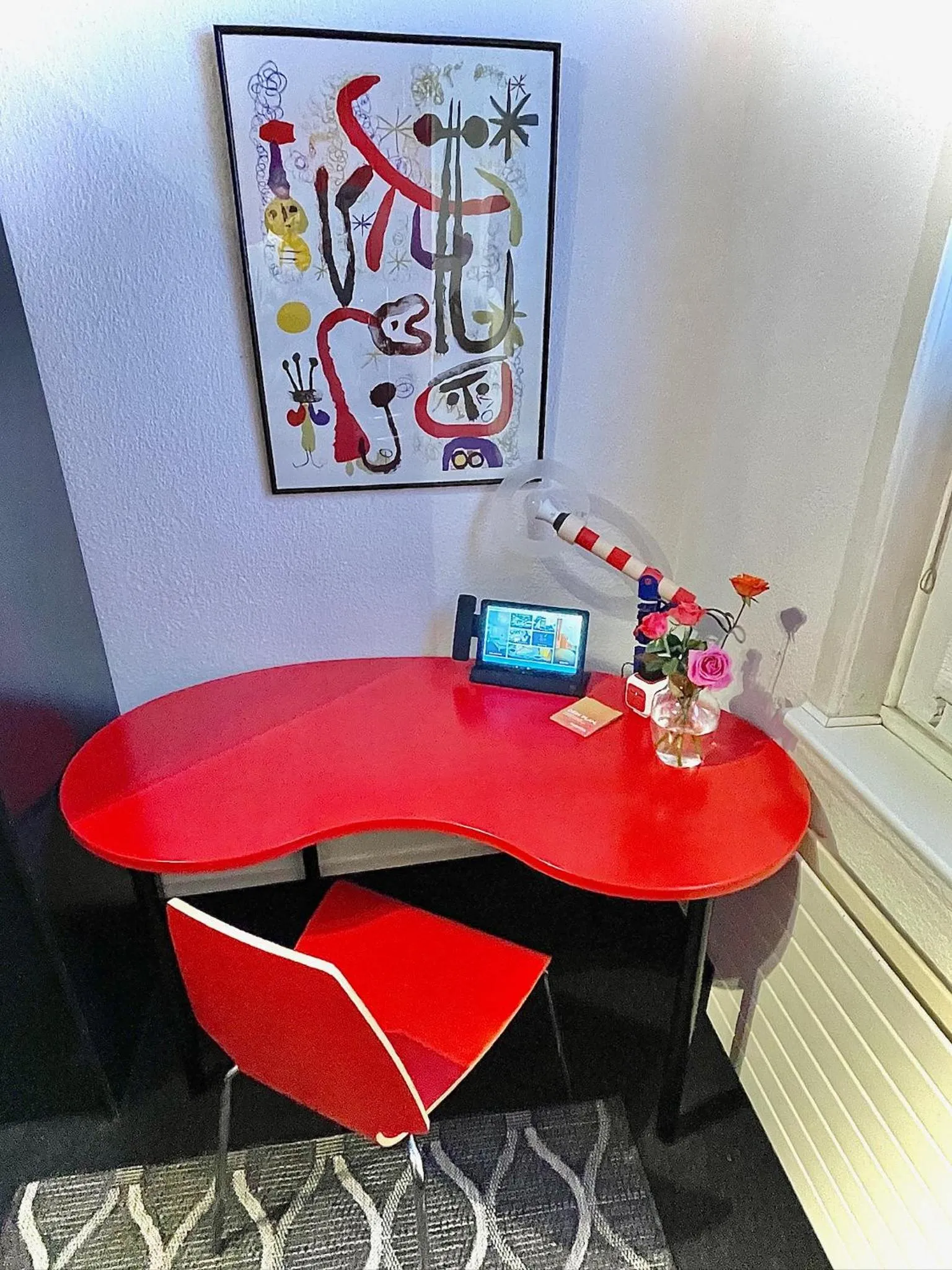 TV and multimedia in Hotel Tusculum