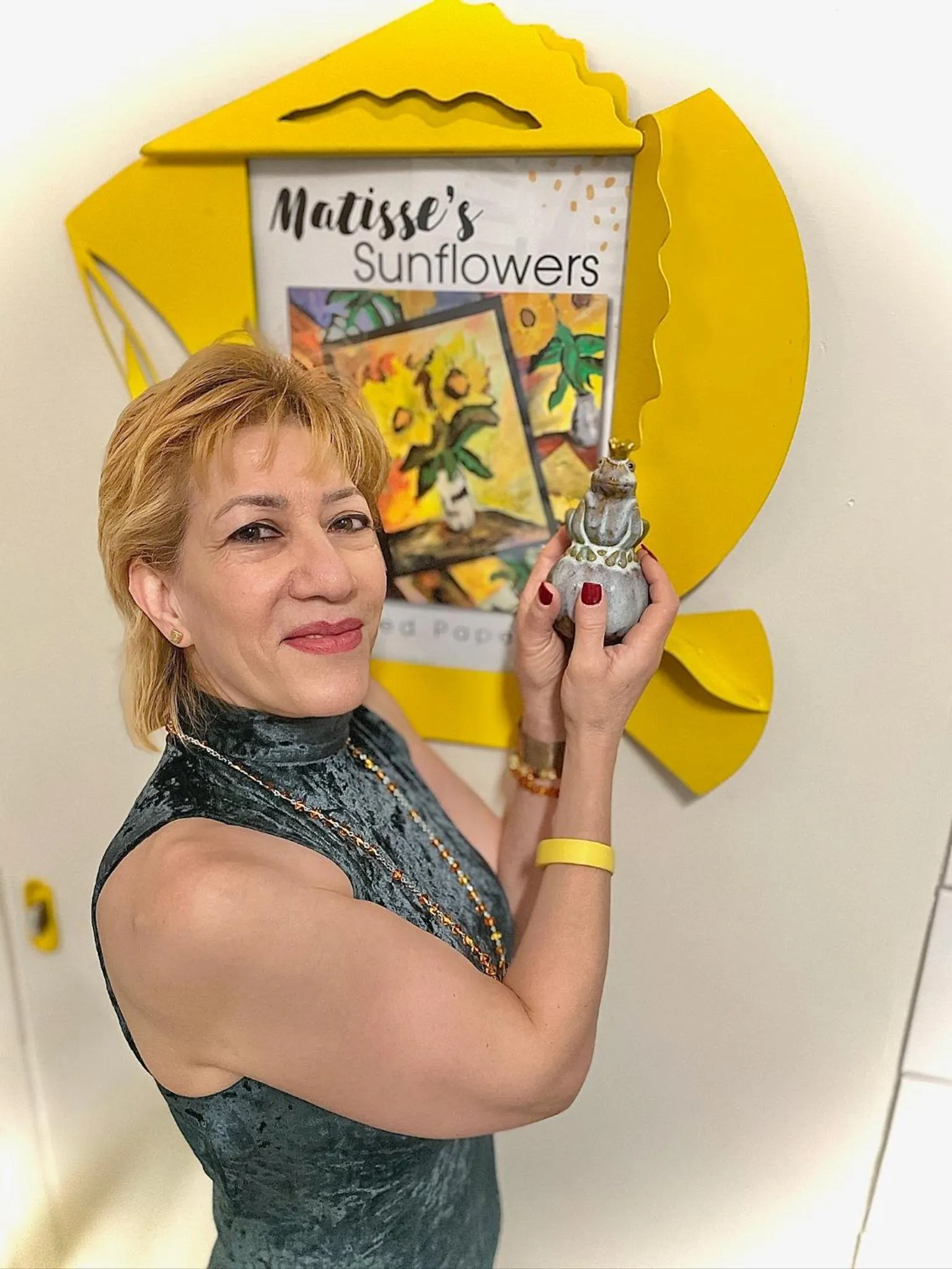 Decorative detail in Hotel Tusculum