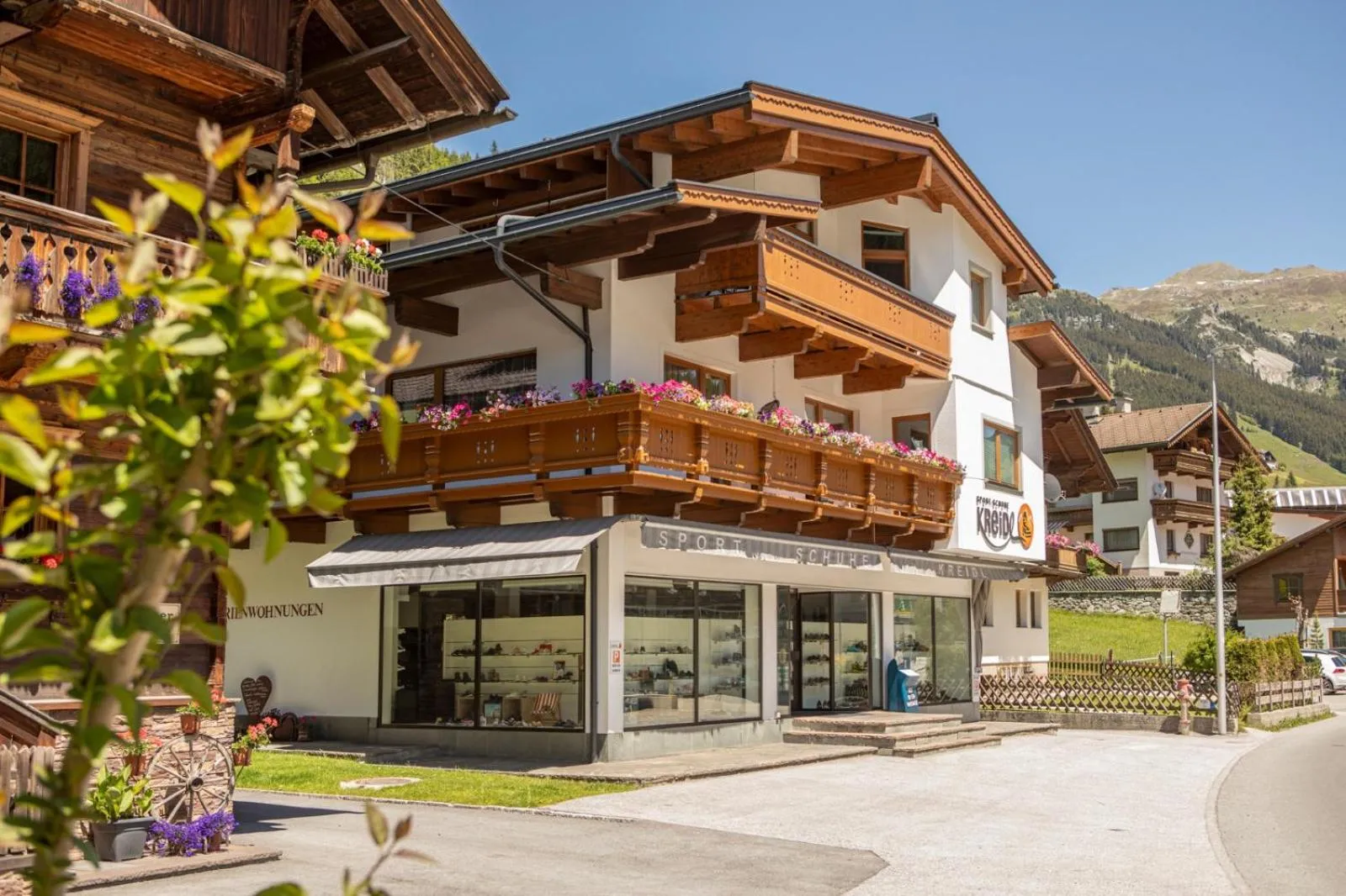 Haus Kreidl