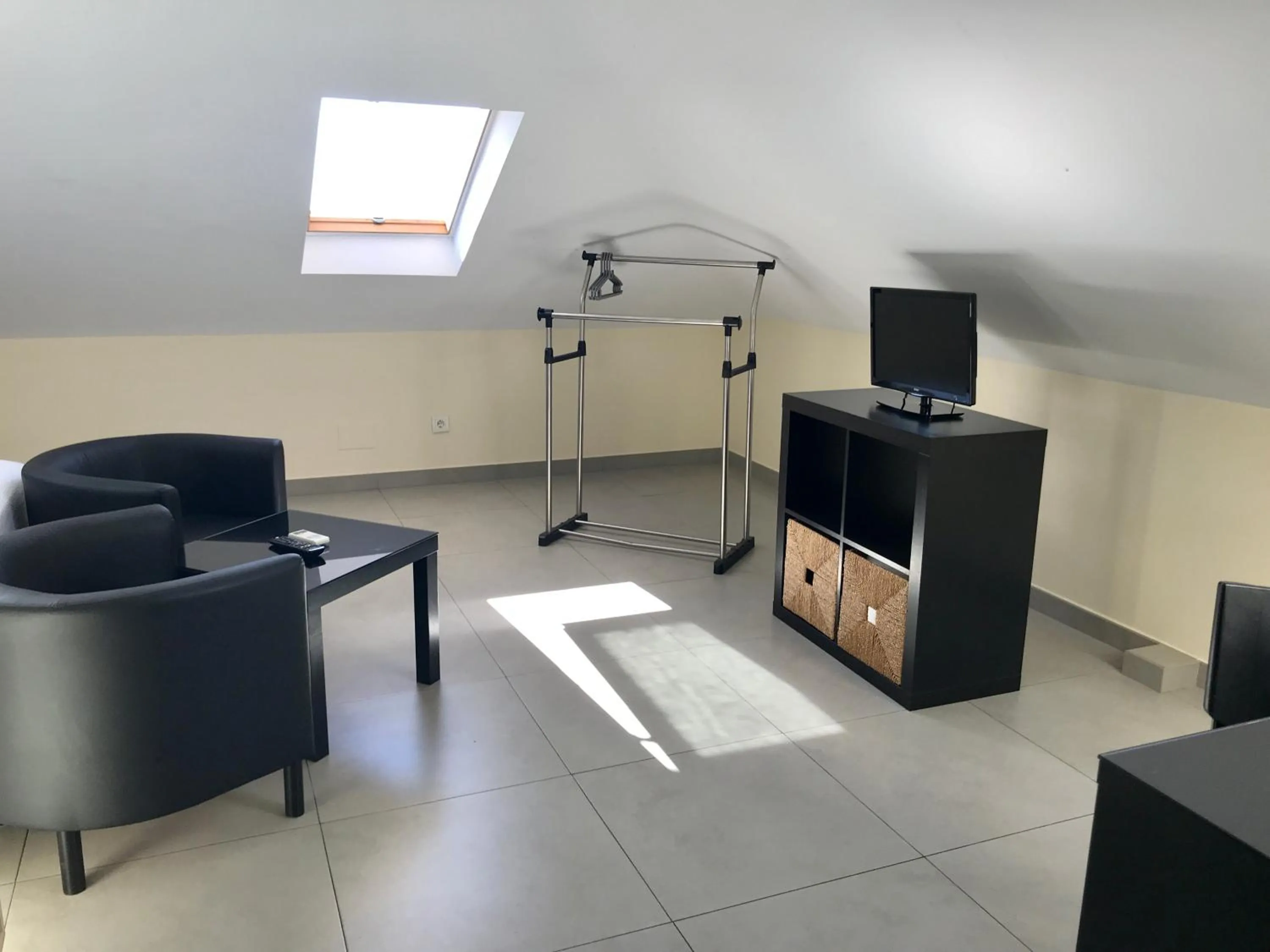 TV and multimedia in Hotel Domus