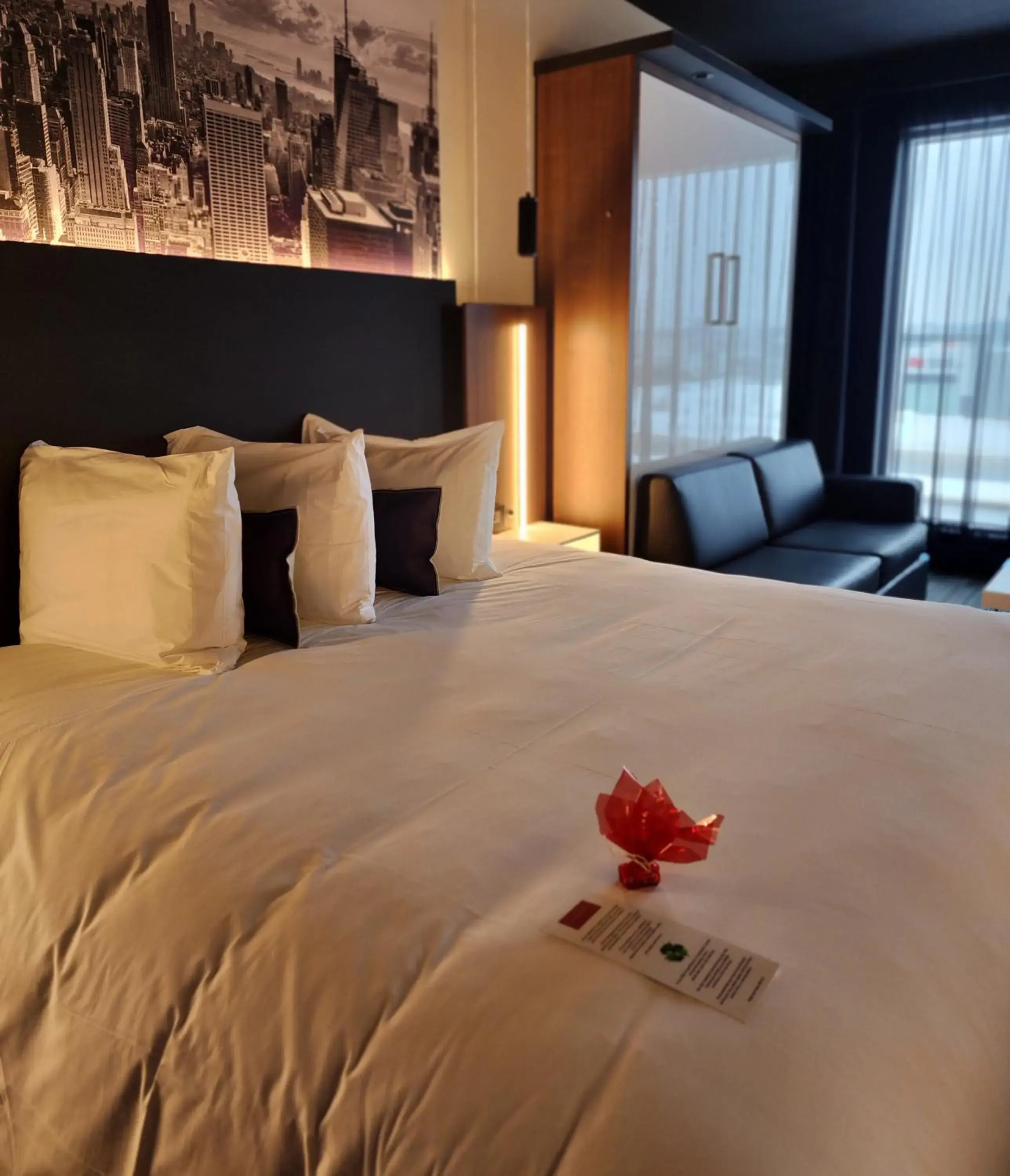 Quadruple Room in Grand Hotel Times Levis Quadruple Room in Grand Hotel Times Levis