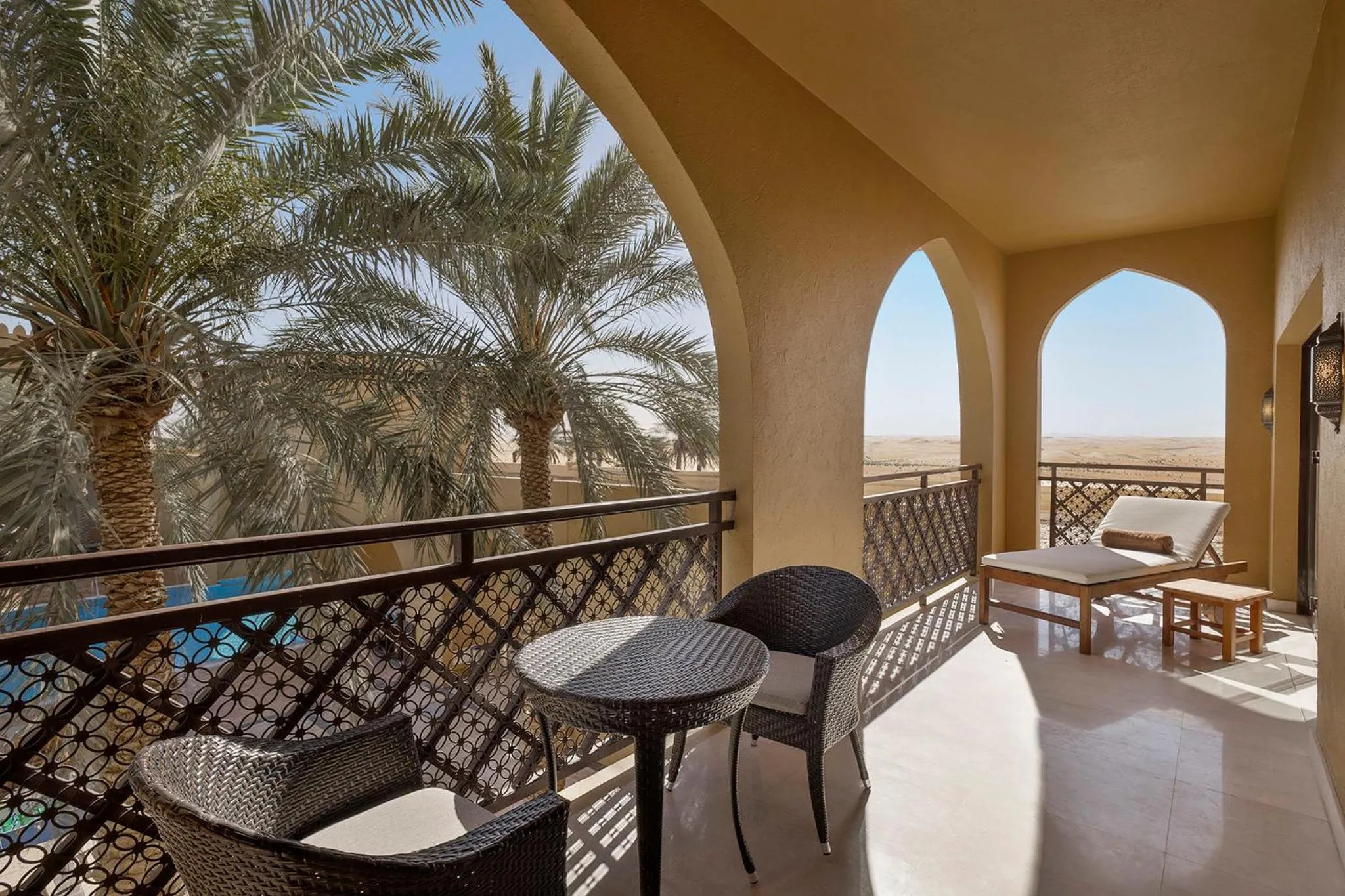 Photo of the whole room in Aldhafra Desert Resort, Vignette Collection by IHG