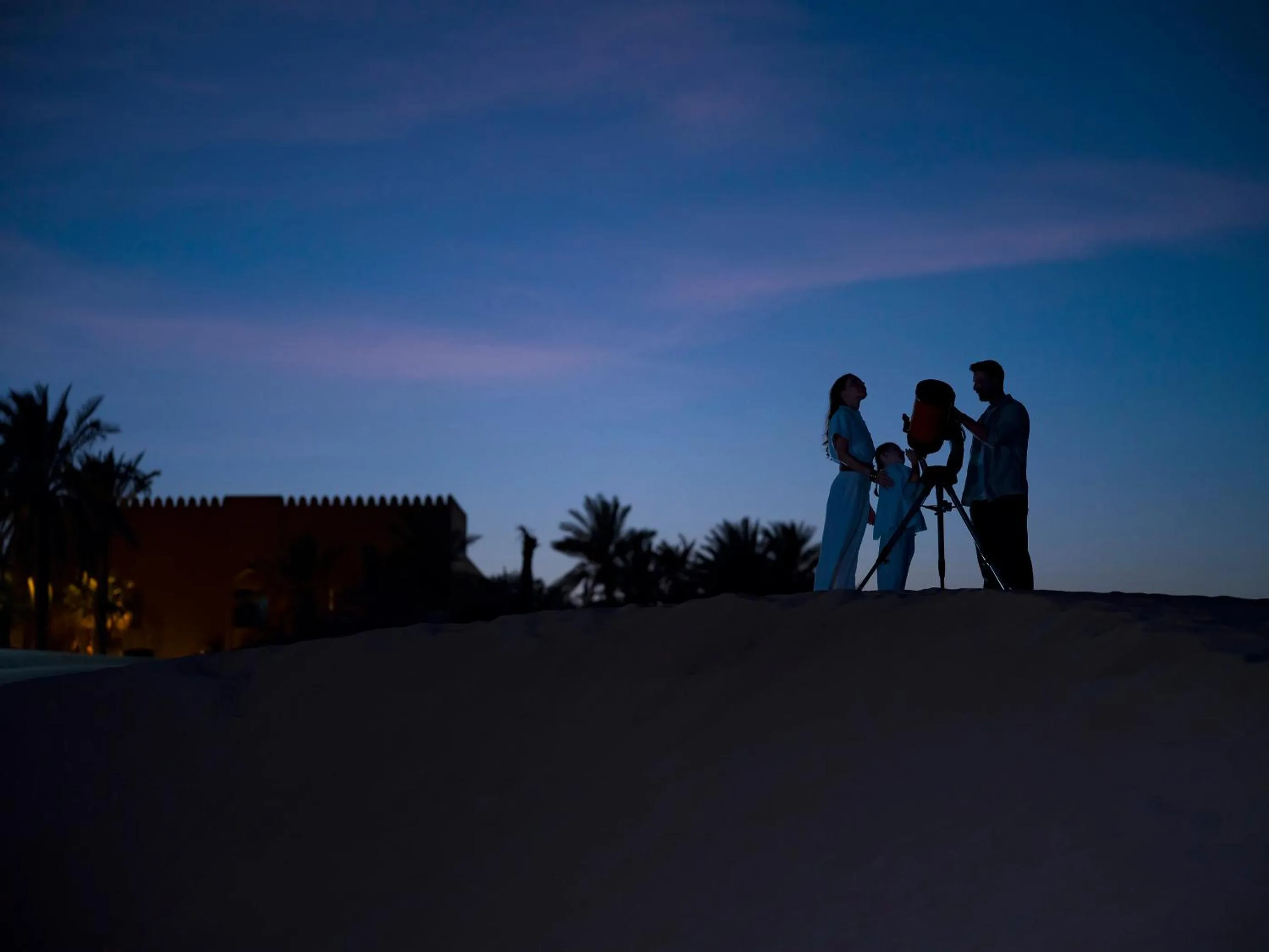 Activities in Aldhafra Desert Resort, Vignette Collection by IHG