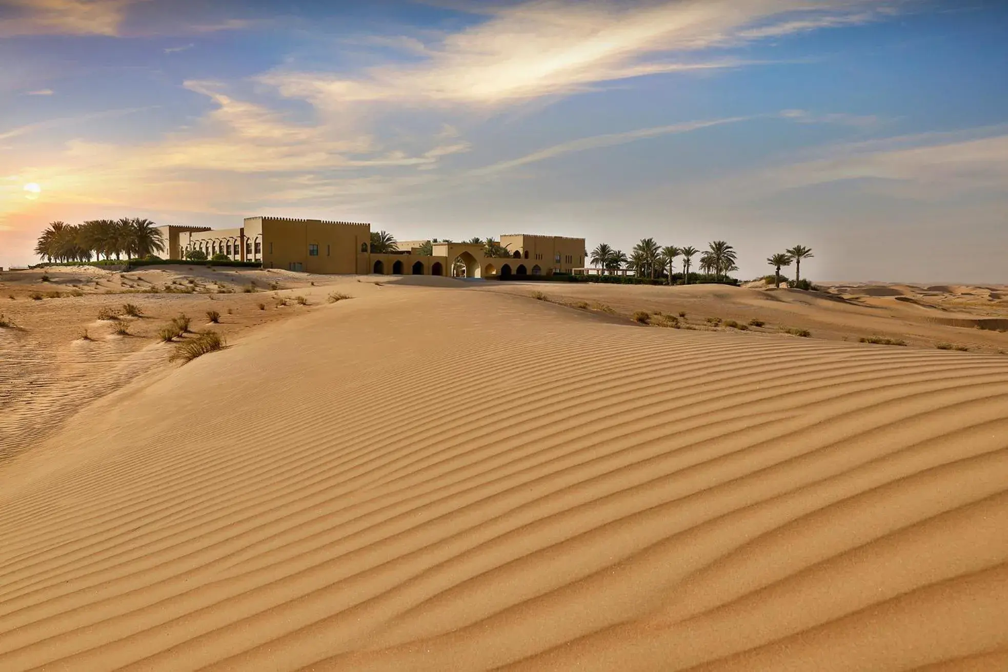 Aldhafra Desert Resort, Vignette Collection by IHG Aldhafra Desert Resort, Vignette Collection by IHG