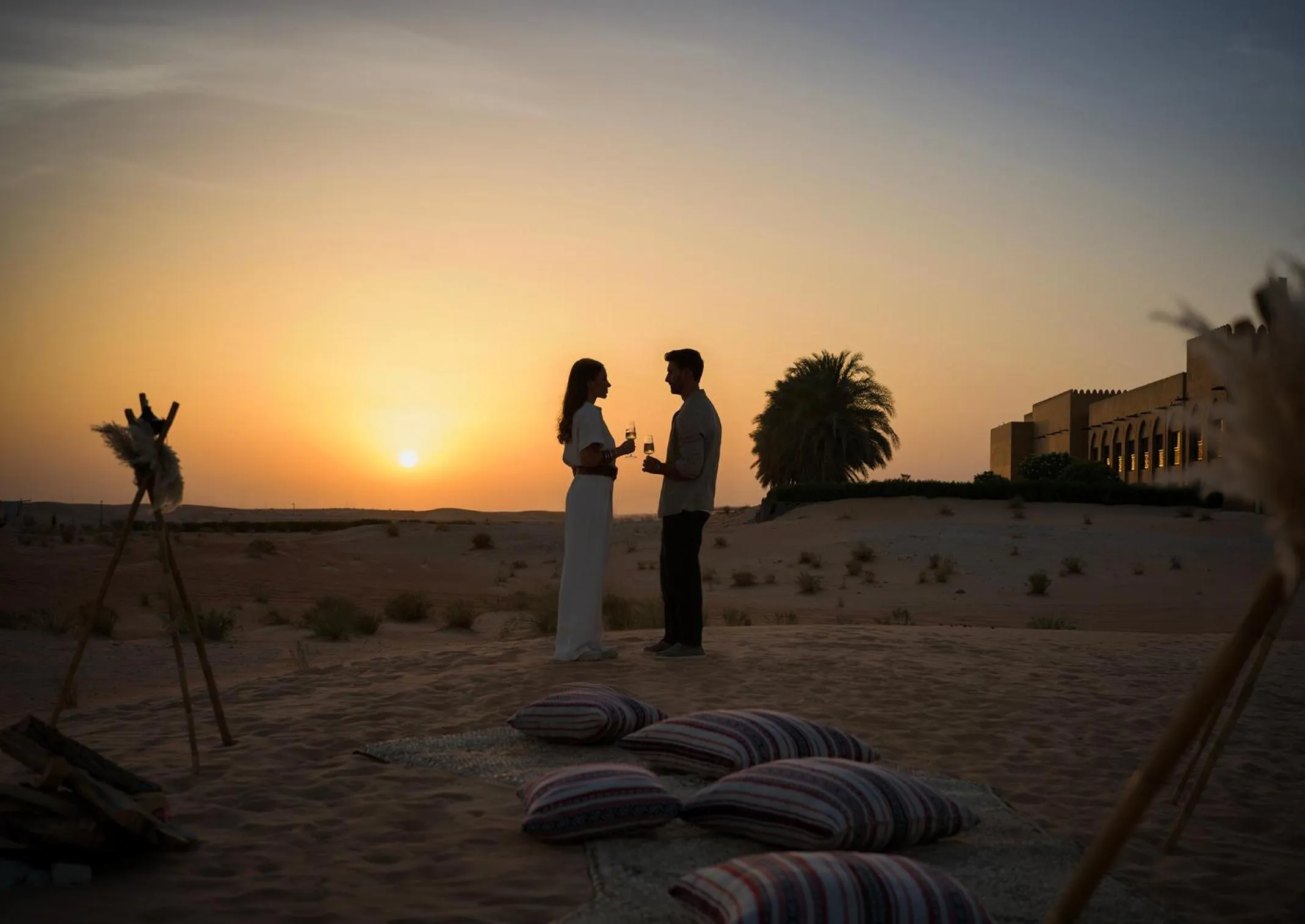 Activities in Aldhafra Desert Resort, Vignette Collection by IHG