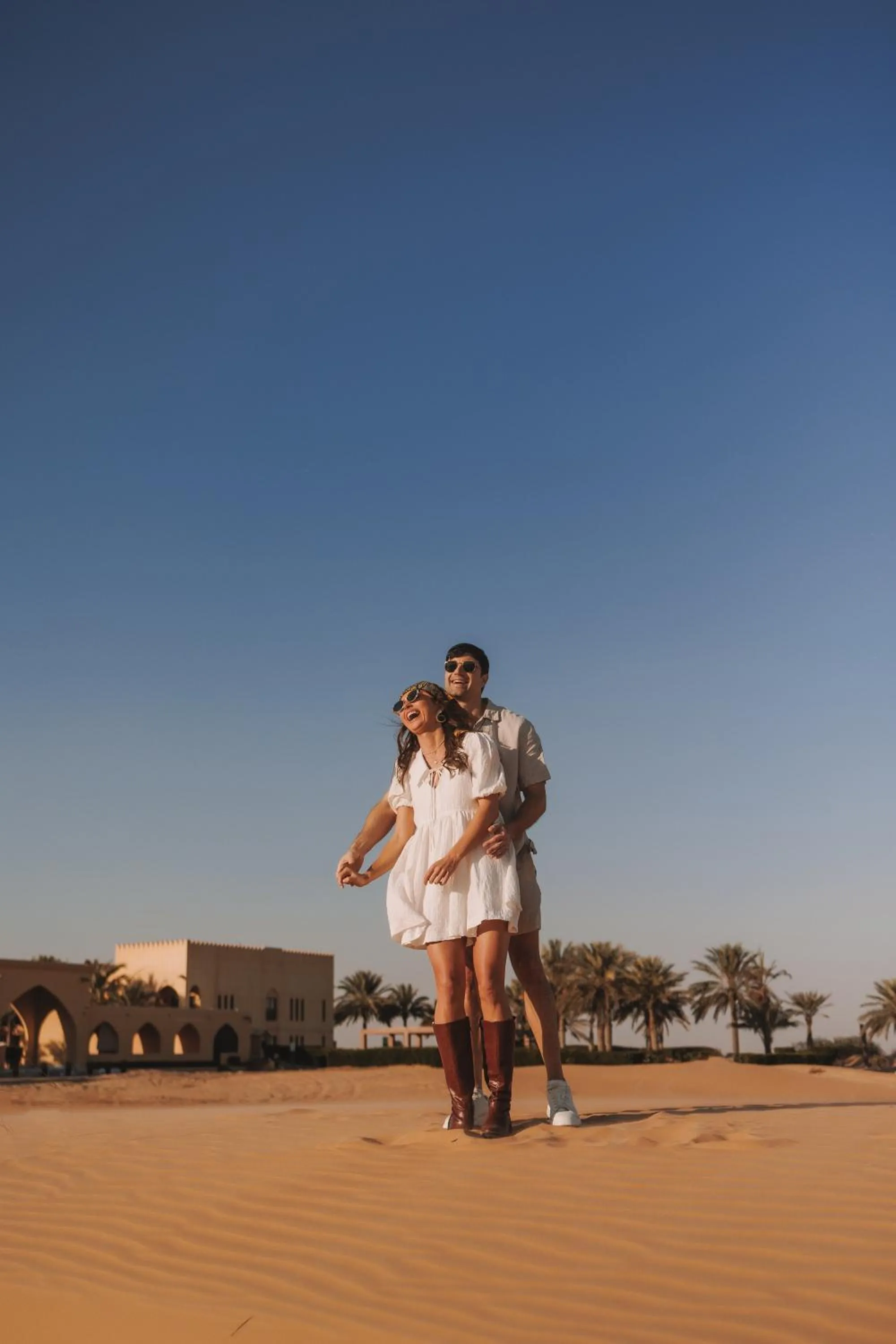 Natural landscape in Aldhafra Desert Resort, Vignette Collection by IHG