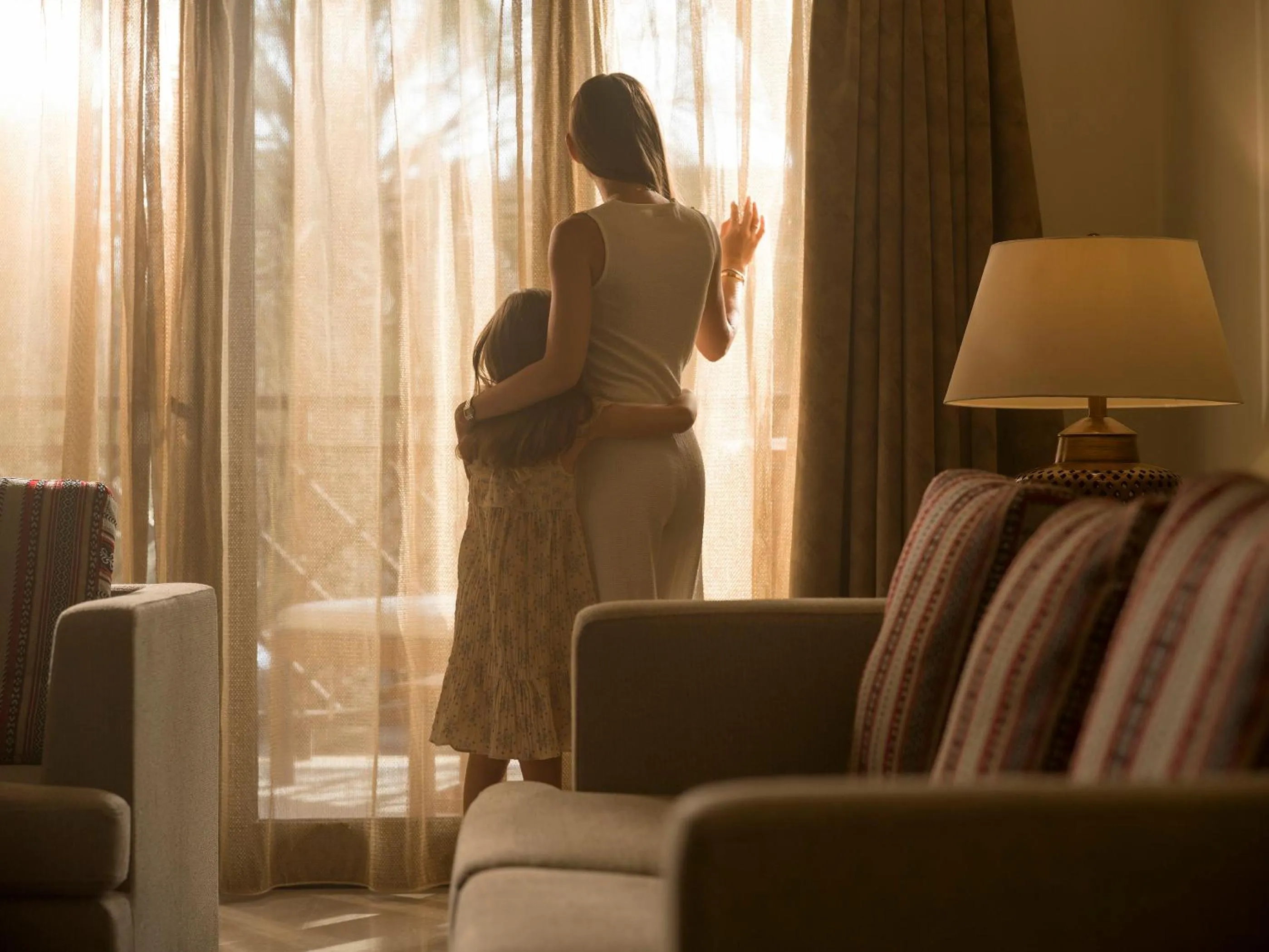 Property building in Aldhafra Desert Resort, Vignette Collection by IHG