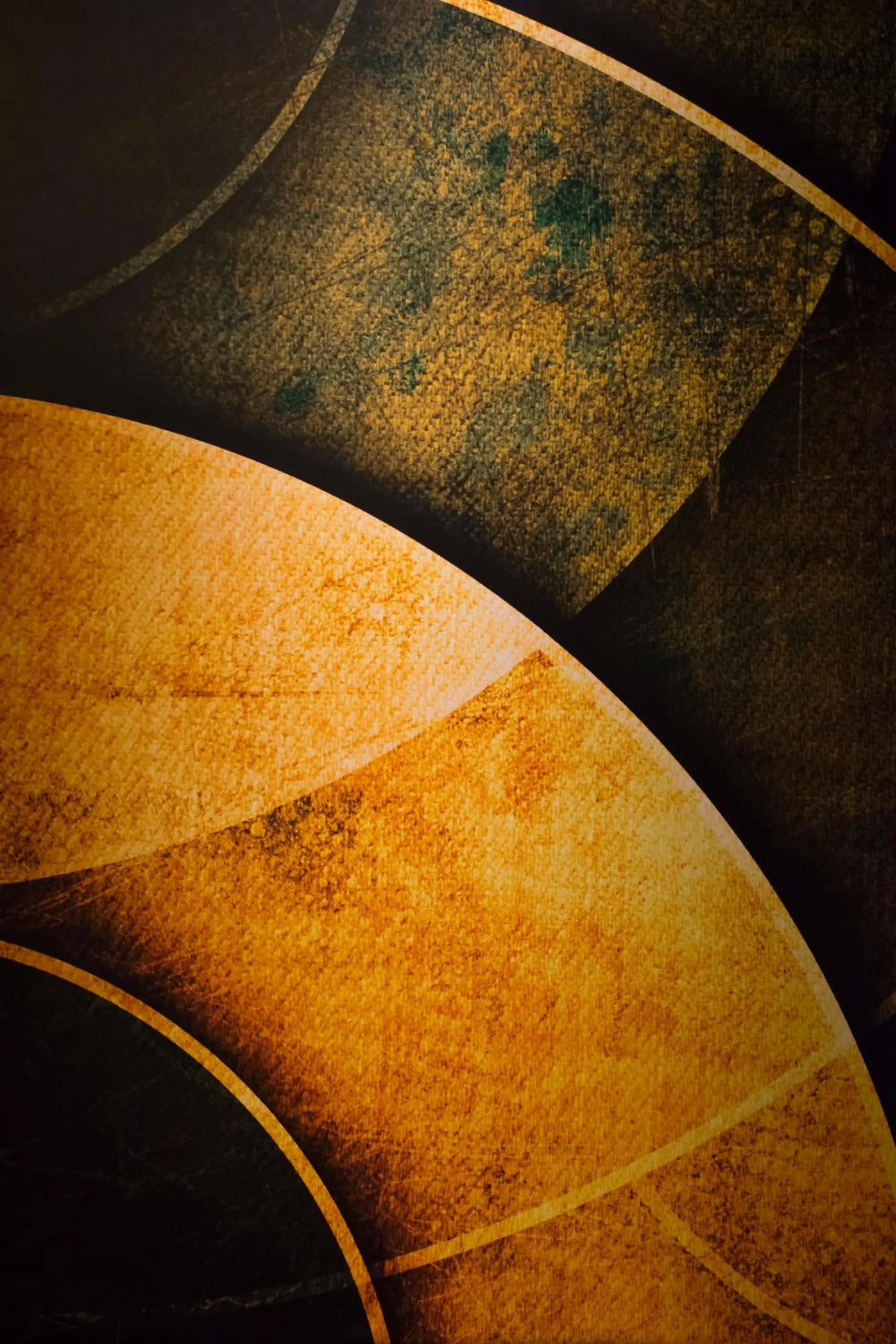 Decorative detail in The CALM Hotel Tokyo