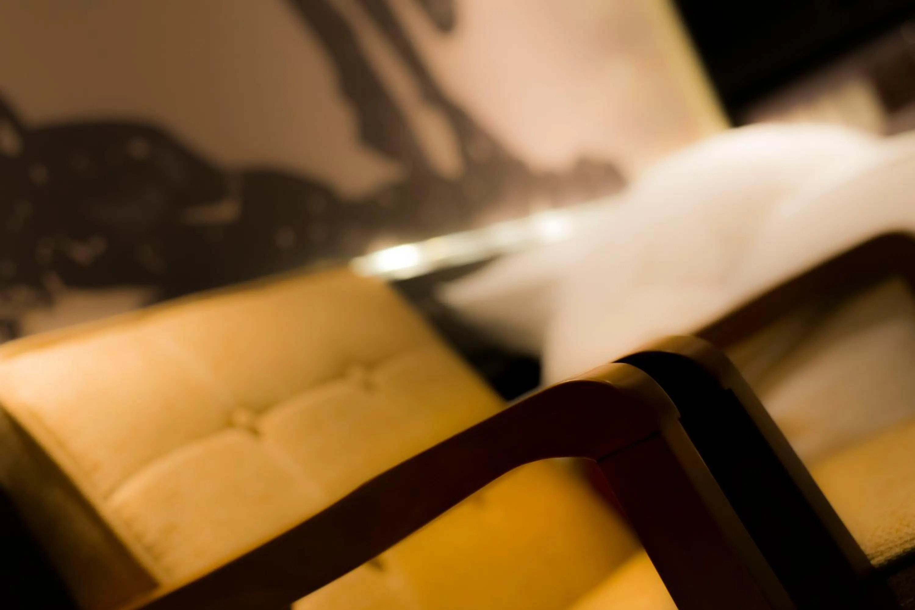 Decorative detail in The CALM Hotel Tokyo