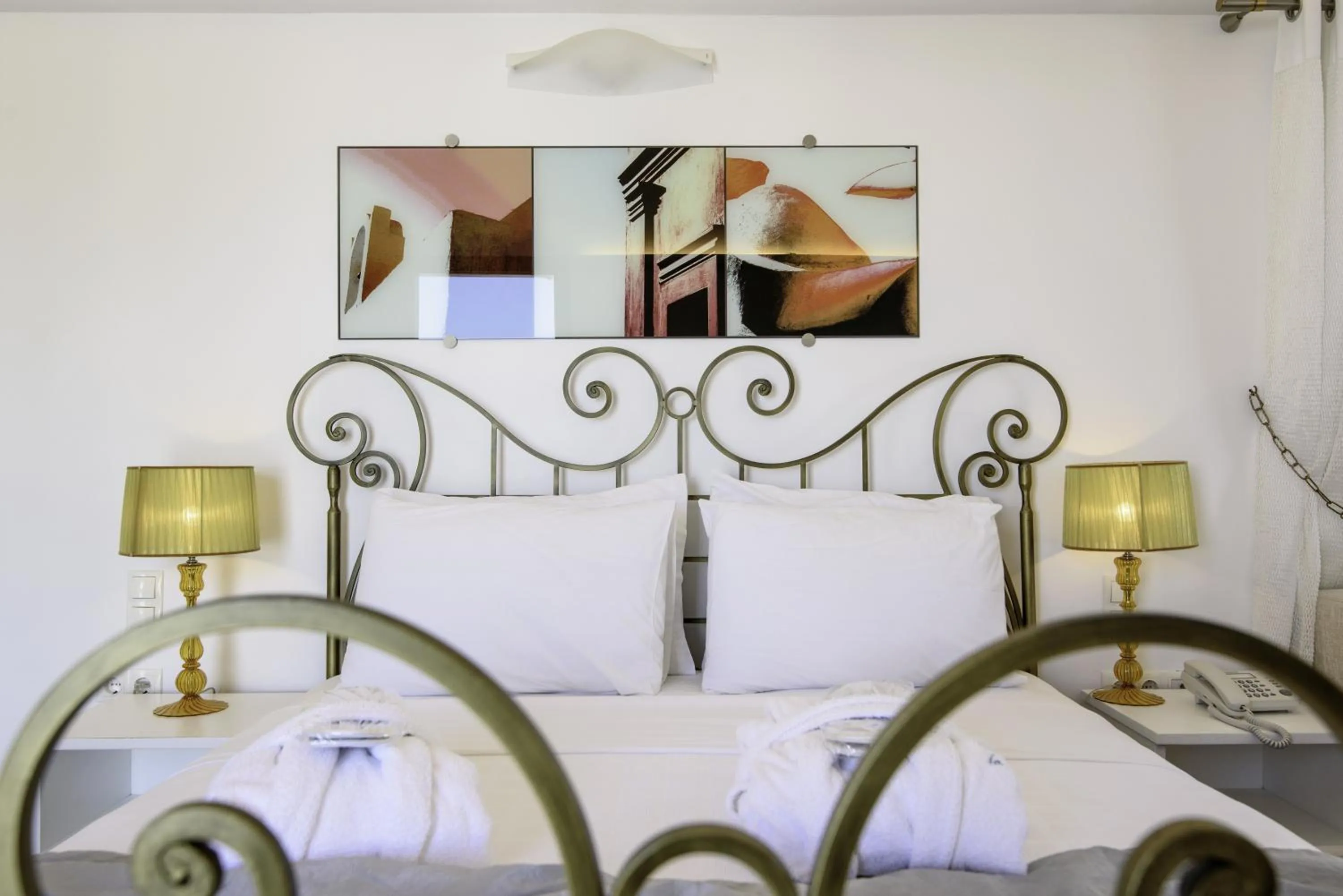 Bedroom, Bed in La Mer Deluxe Hotel & Spa