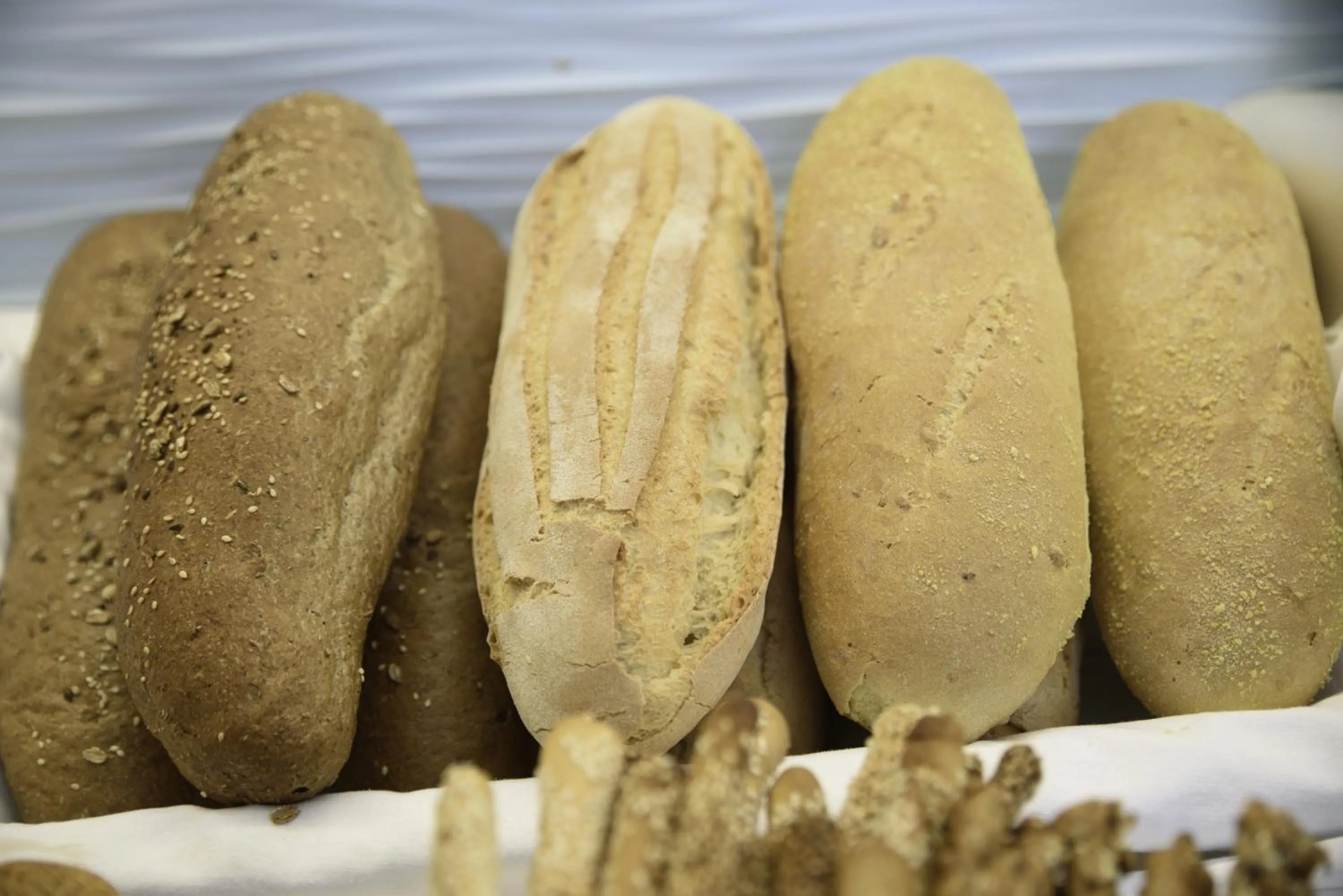 Buffet breakfast in La Mer Deluxe Hotel & Spa