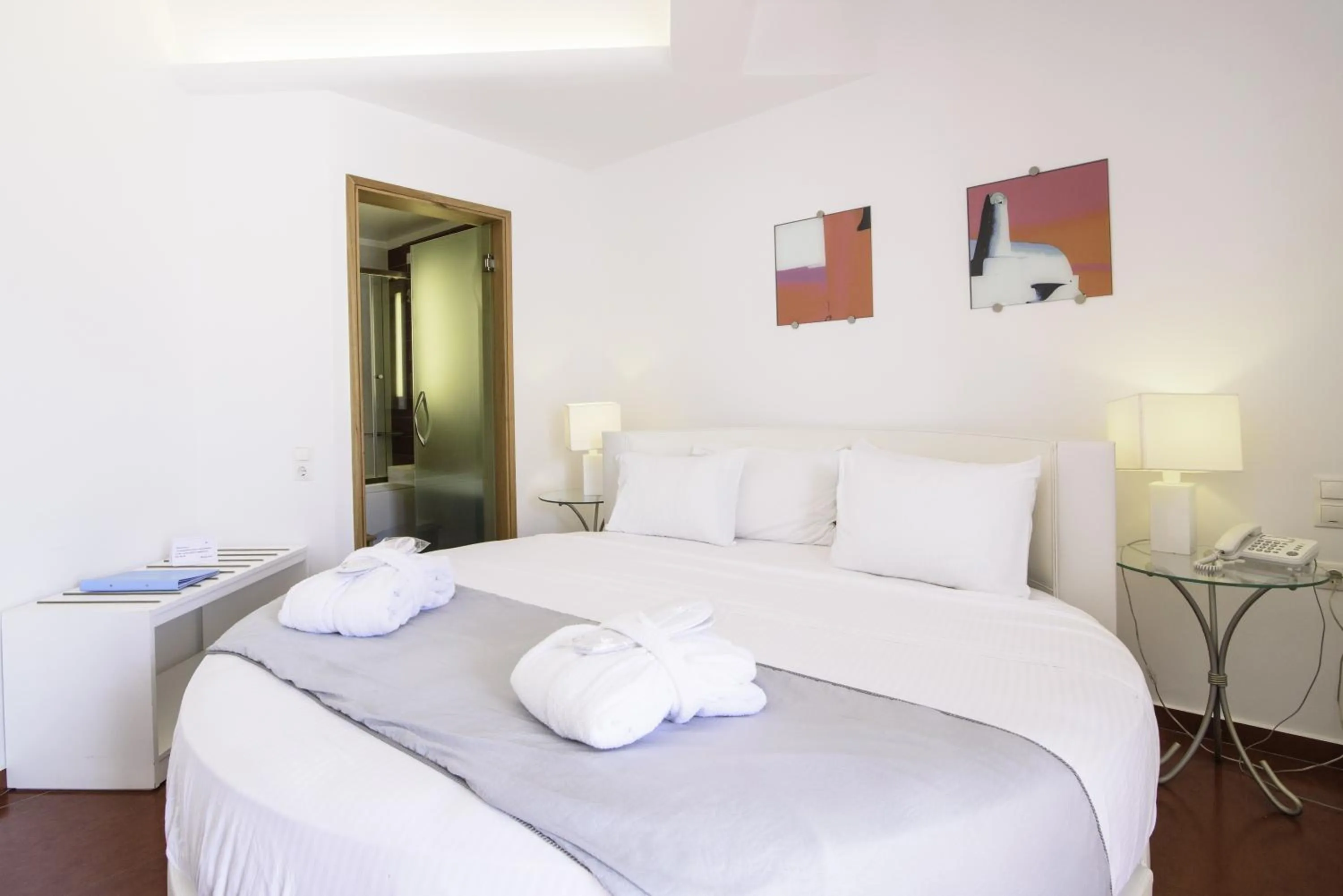 Bedroom, Bed in La Mer Deluxe Hotel & Spa